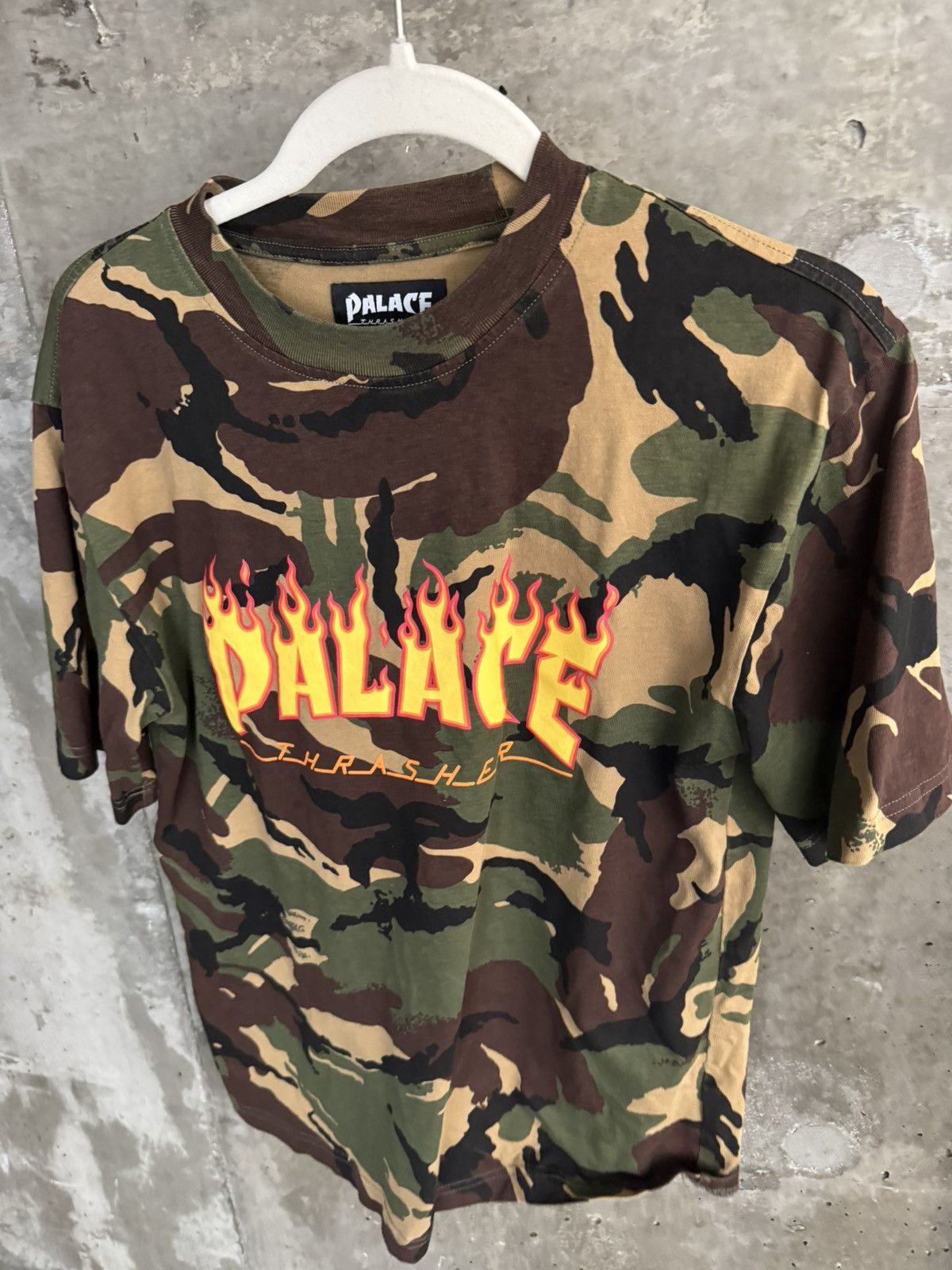 Palace palace t shirt Size US S / EU 44-46 / 1 - 1 Thumbnail