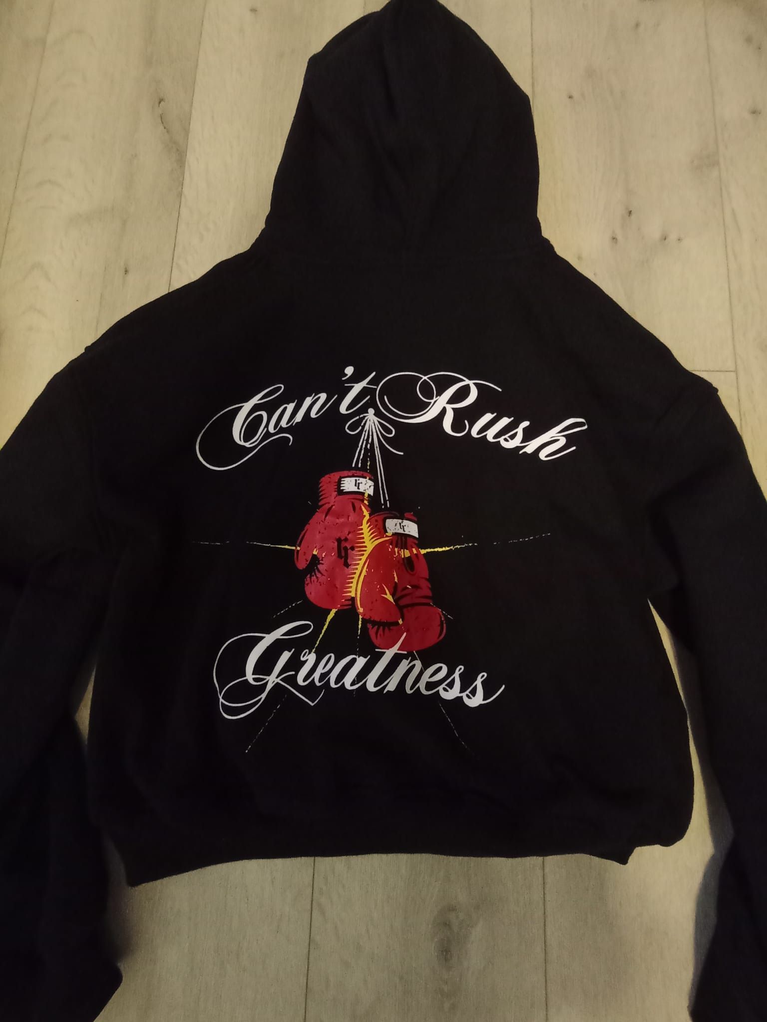 Road Royals Can't Rush Greatness Hoodie