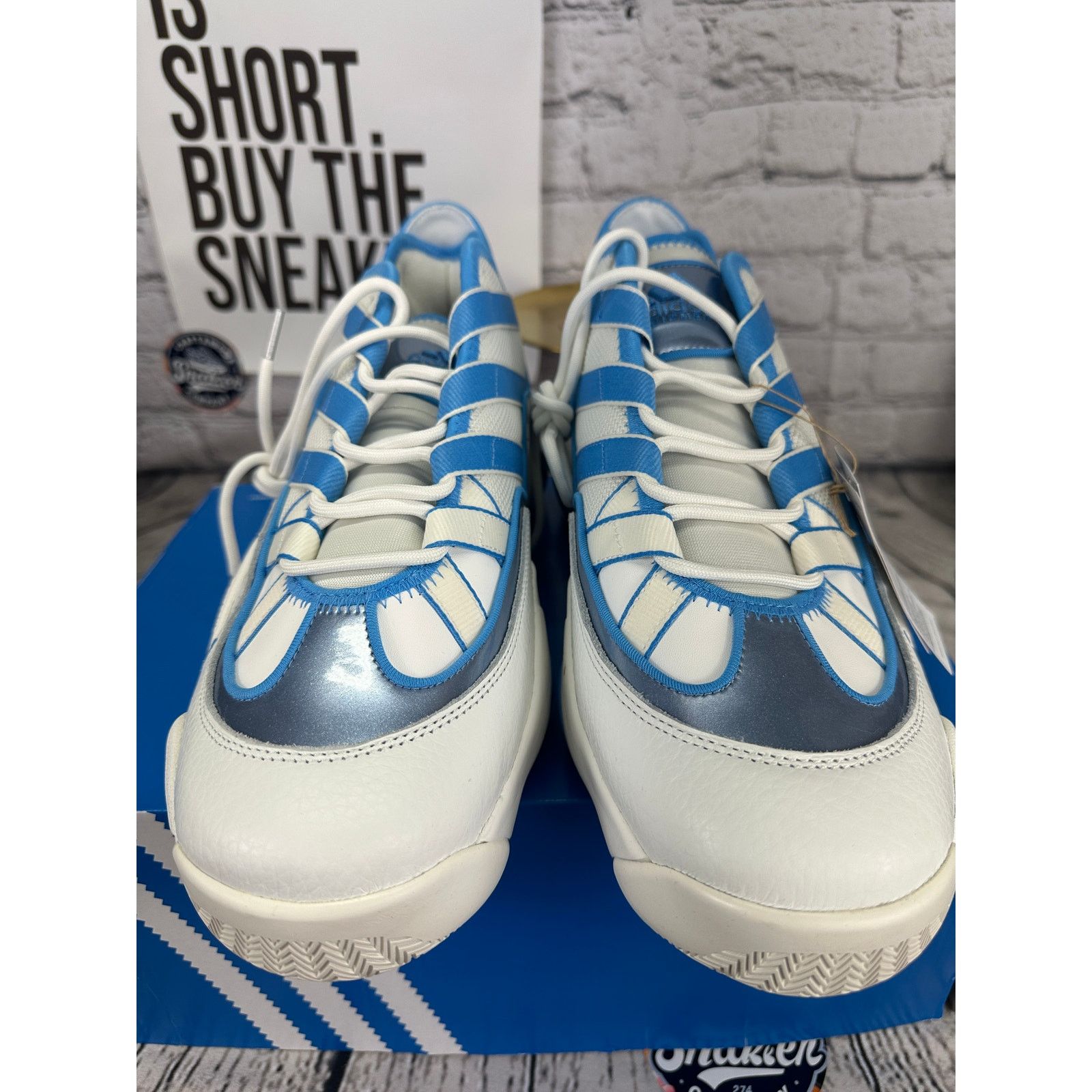 Adidas Adidas Originals EQT Top Ten 2010 Kobe Mens 13 Basketball Size US 13 / EU 46 - 2 Thumbnail