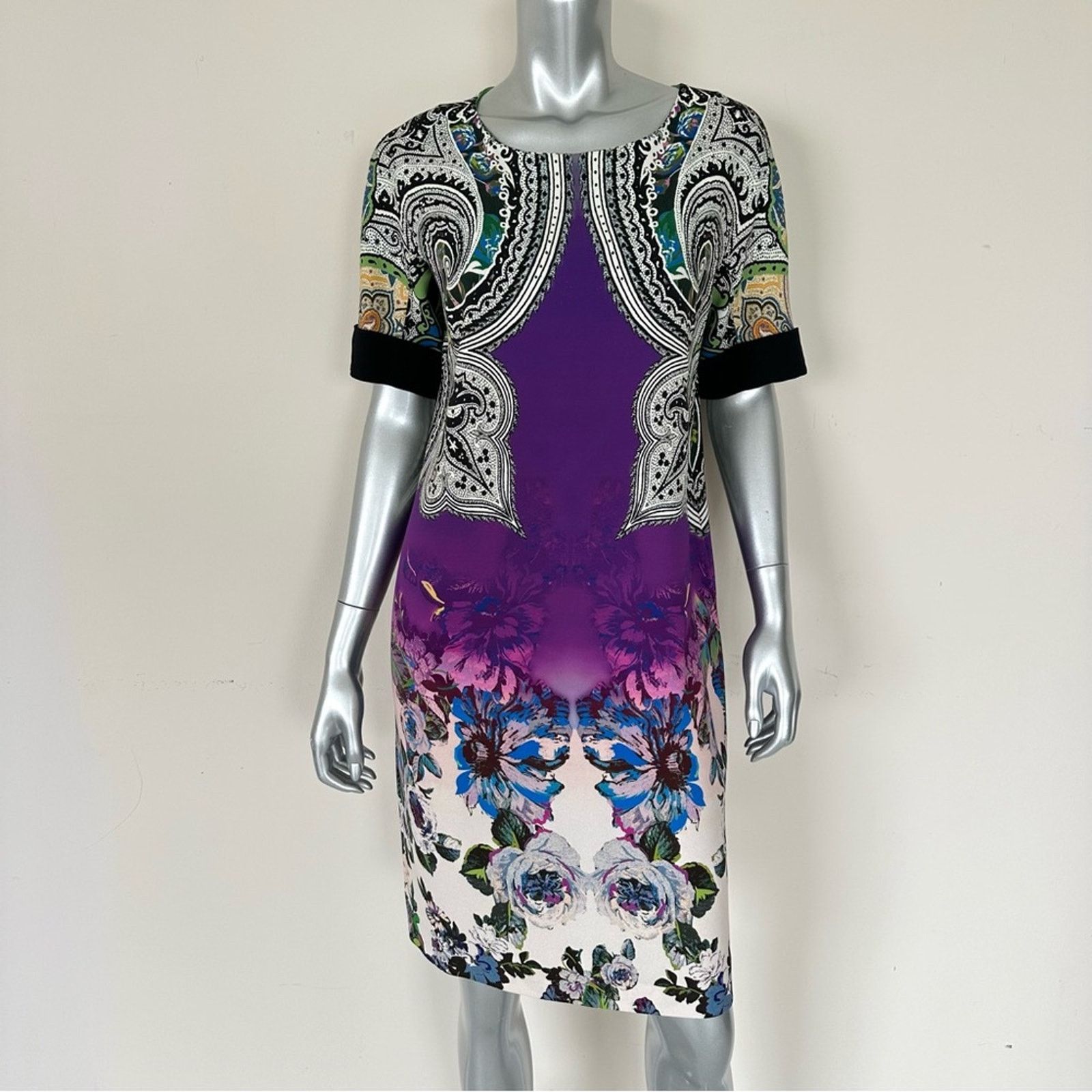 Etro ETRO women dress size 44 IT or 6 US Authentic Size M / US 6-8 / IT 42-44 - 1 Thumbnail
