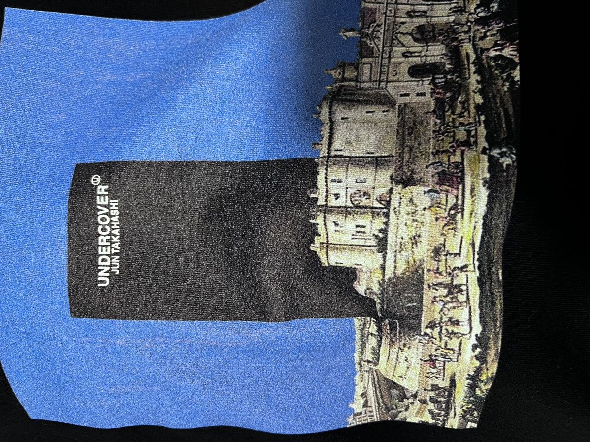Undercover UNDERCOVER CASTLE tshirt Size US M / EU 48-50 / 2 - 3 Thumbnail