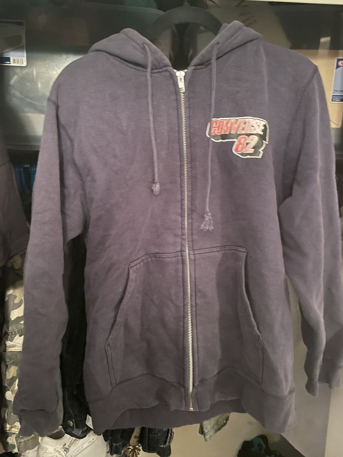 Converse Vintage ‘Converse 82’ Hoodie Size US M / EU 48-50 / 2 - 1 Thumbnail