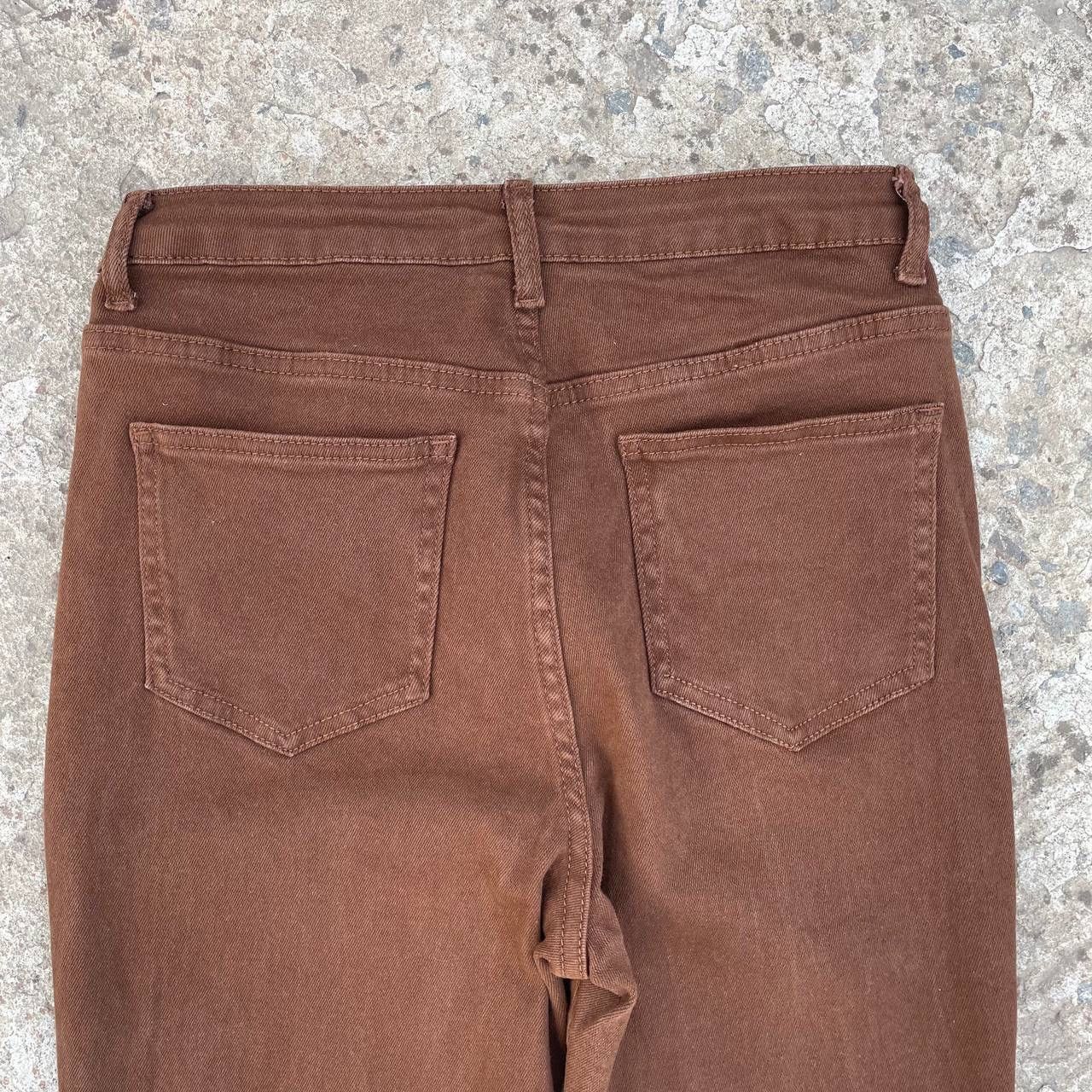 Shein Vintage Japanese Style Women’s Flared Jeans US 4 Y2K 00s USA Size 27" / US 4 / IT 40 - 9 Thumbnail