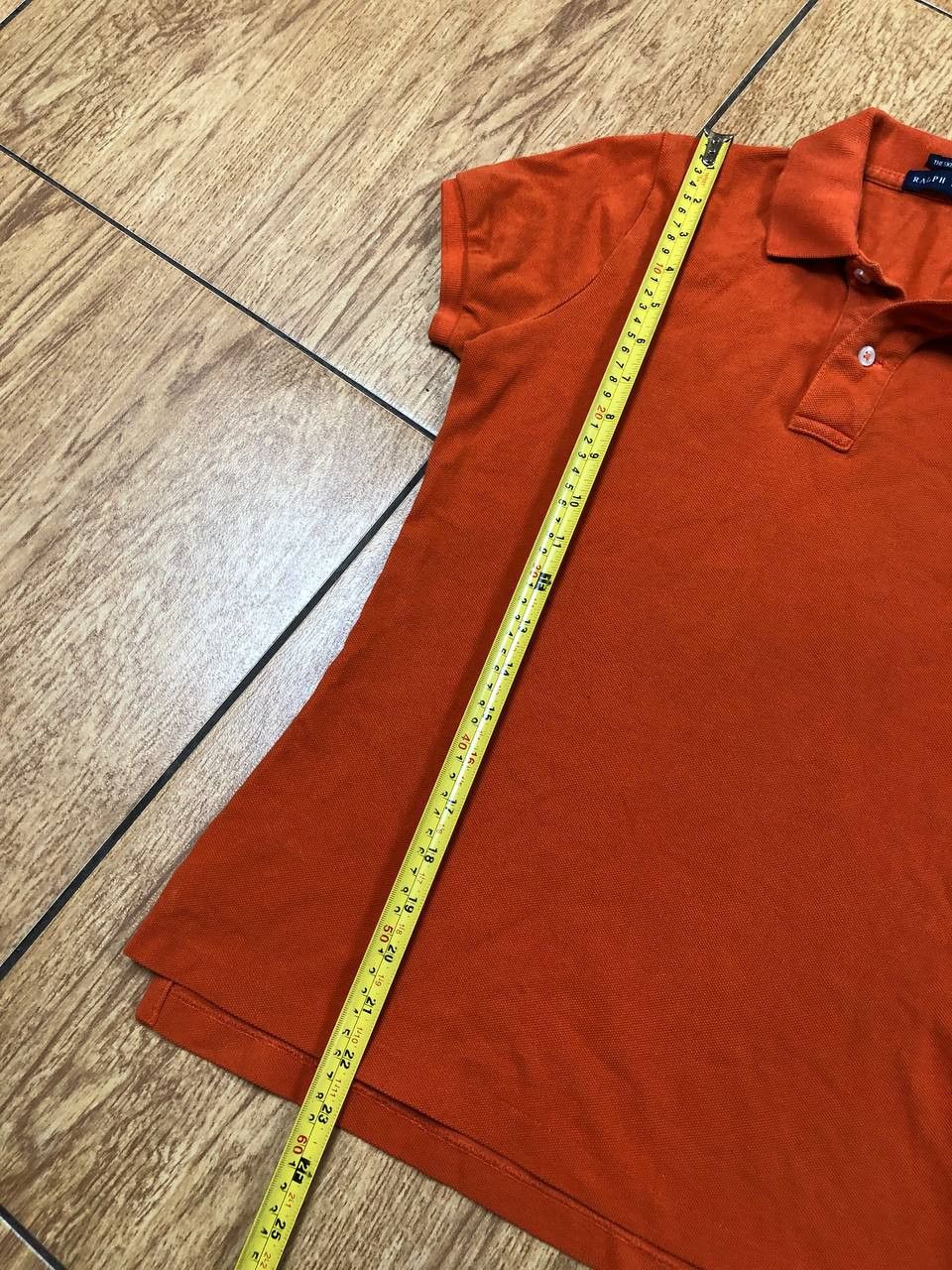 Polo Ralph Lauren Mens Vintage Polo Ralph Lauren Polos Streetwear Luxury Tee Size M / US 6-8 / IT 42-44 - 14 Thumbnail