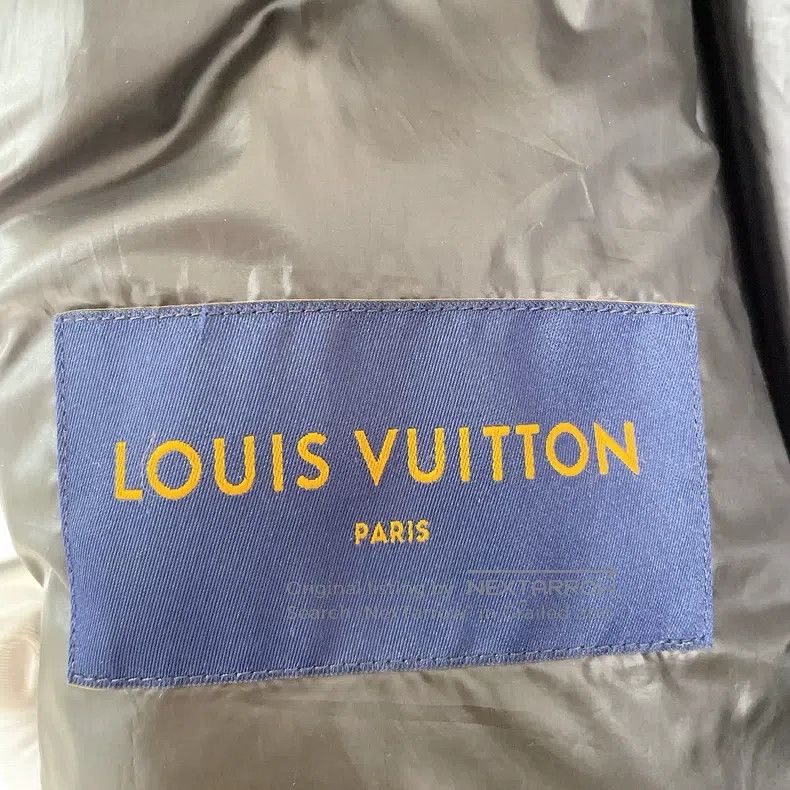 Louis Vuitton Louis Vuitton Floral black aged cotton-padded jacket Size US S / EU 44-46 / 1 - 6 Thumbnail