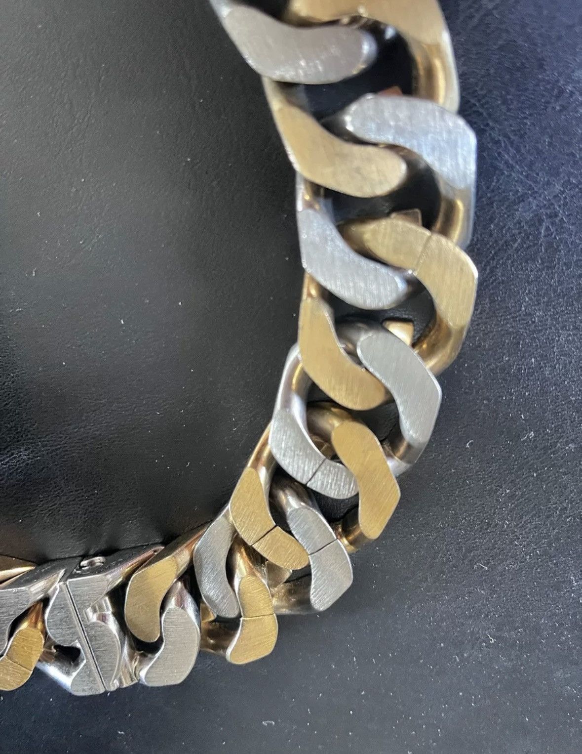 Givenchy Givenchy gchain cuban chain Size ONE SIZE - 5 Thumbnail