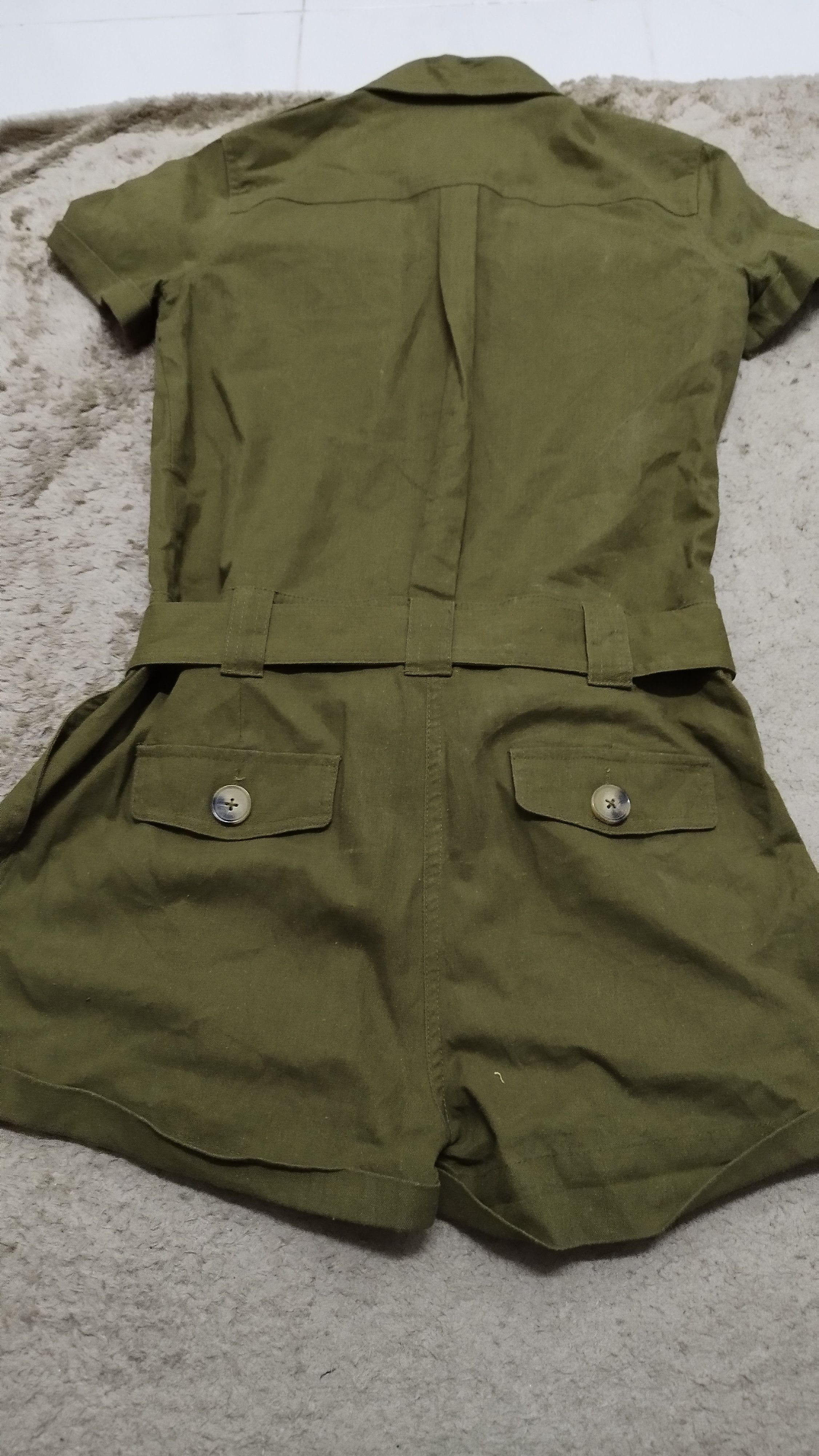Burberry Burbaerry short suit Size M / US 6-8 / IT 42-44 - 4 Thumbnail
