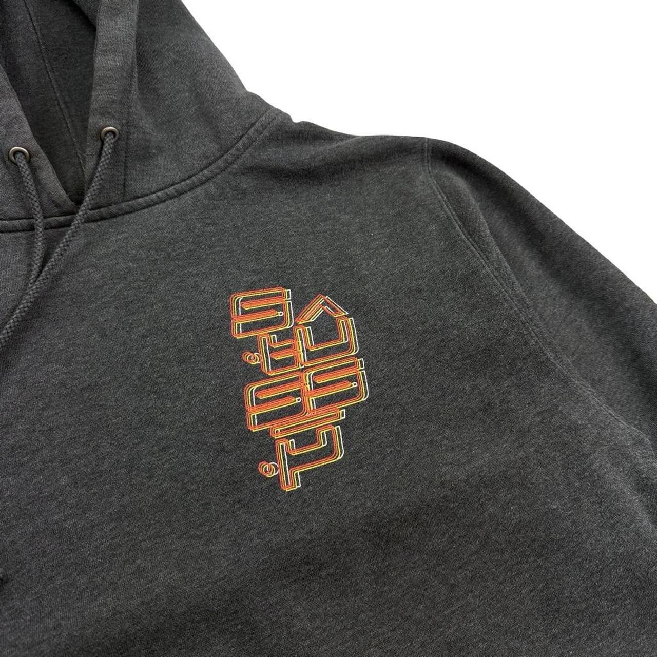 Stussy Vintage 2000s Stussy Pullover Hoodie - Medium Size US M / EU 48-50 / 2 - 3 Thumbnail