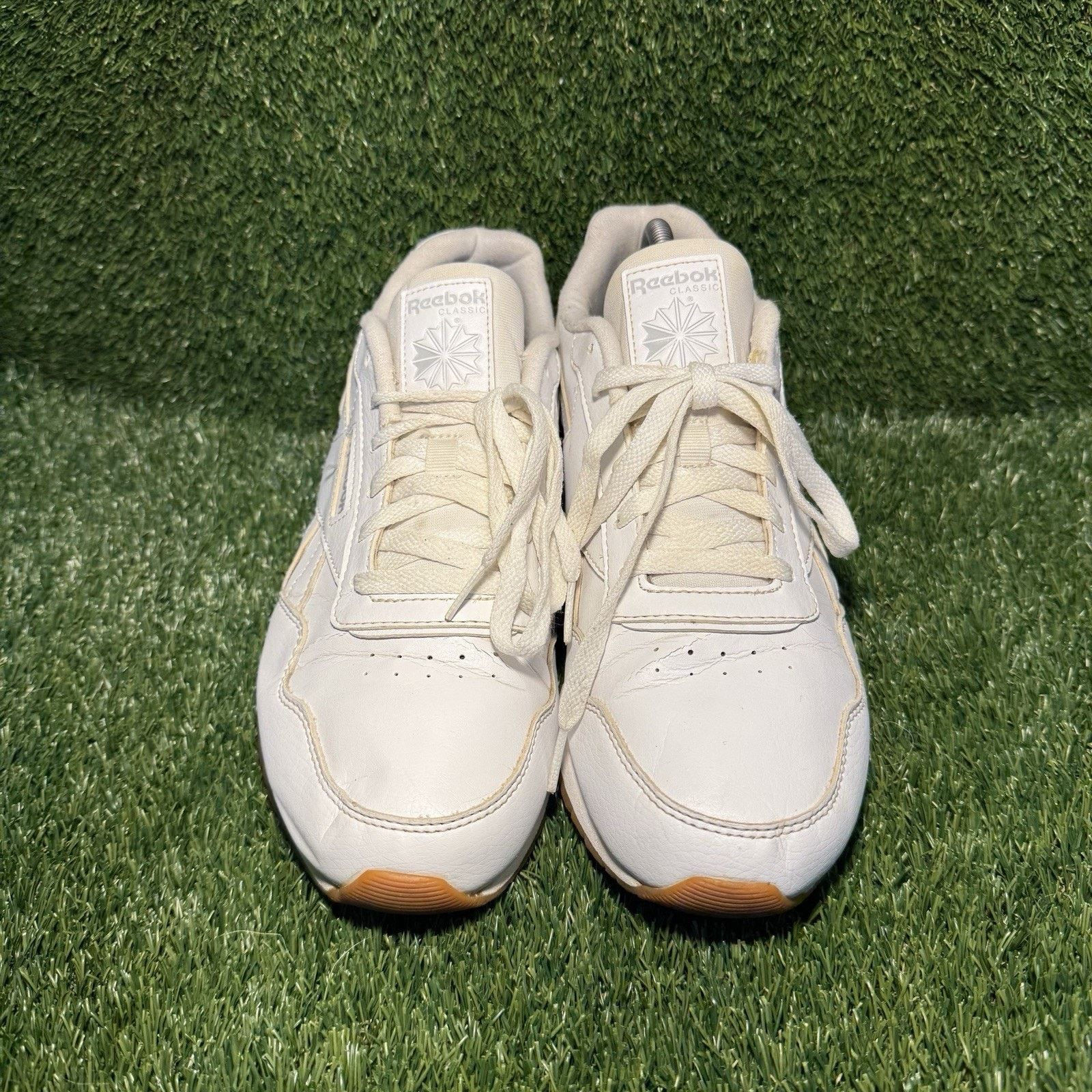 Reebok Size 10 - Reebok Classic Harman Run White Gum W Size US 10 / IT 40 - 2 Thumbnail