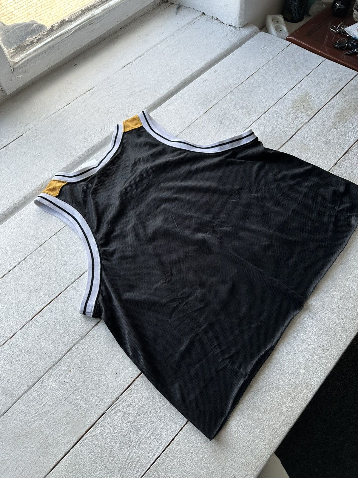 Nike × Vintage 🚨RARE NIKE TANK JERSEY CRO CROATIA CROPPED SPORTSWEAR Size US XL / EU 56 / 4 - 8 Thumbnail