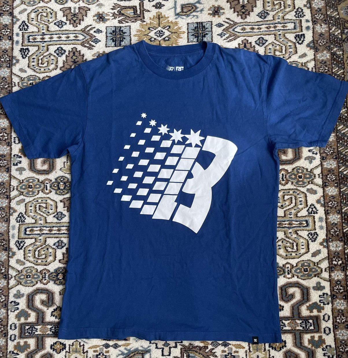 Bronze 56k × DC DC Bronze 56k Tee Size US M / EU 48-50 / 2 - 1 Thumbnail