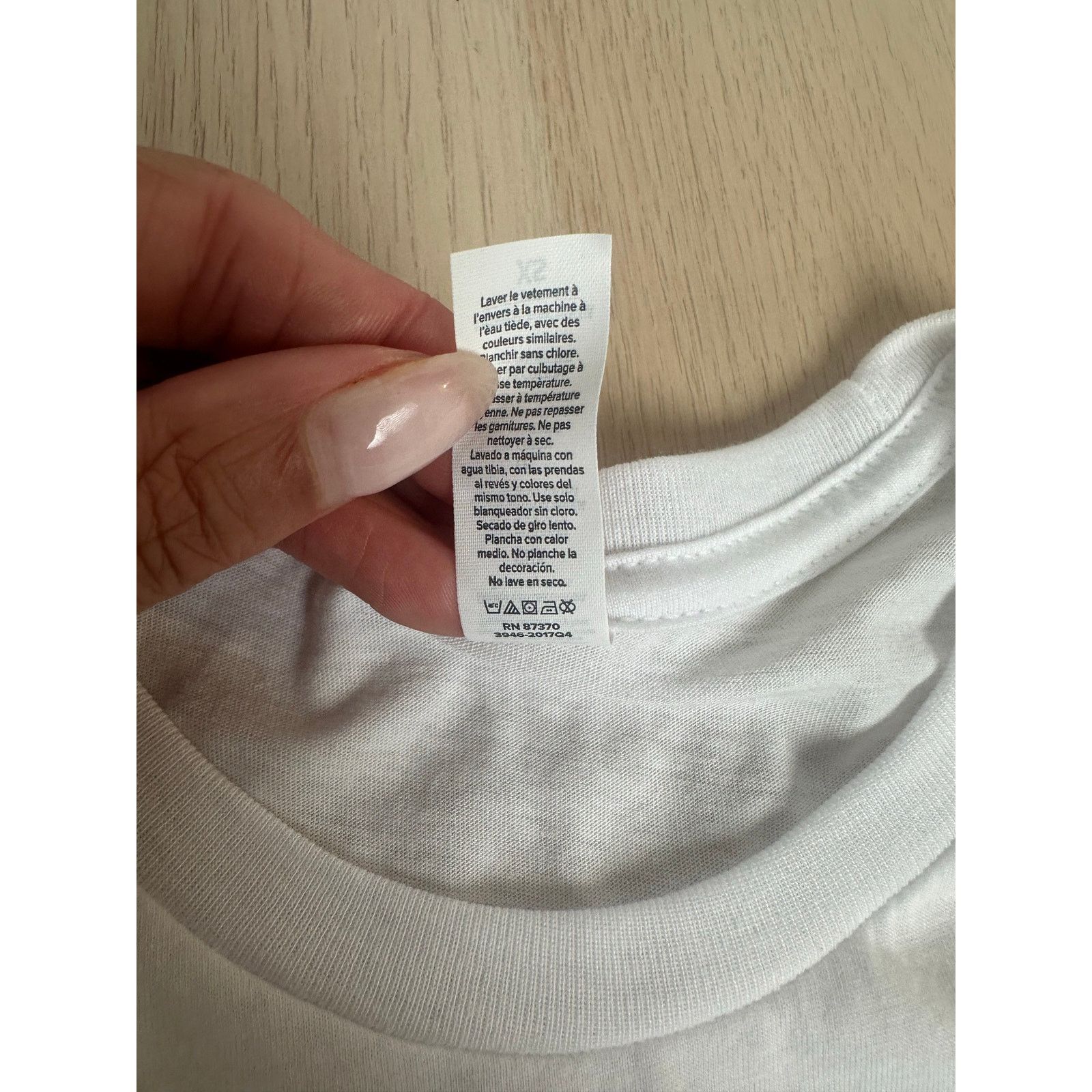 Other Exclusive Bar Primi New York Tee - Size XS Size XS / US 0-2 / IT 36-38 - 6 Thumbnail