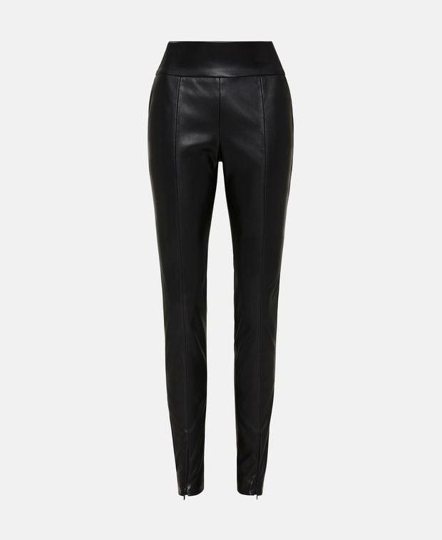 Other Leather-look leggings Size 24" / US 00 / IT 34 - 1 Thumbnail