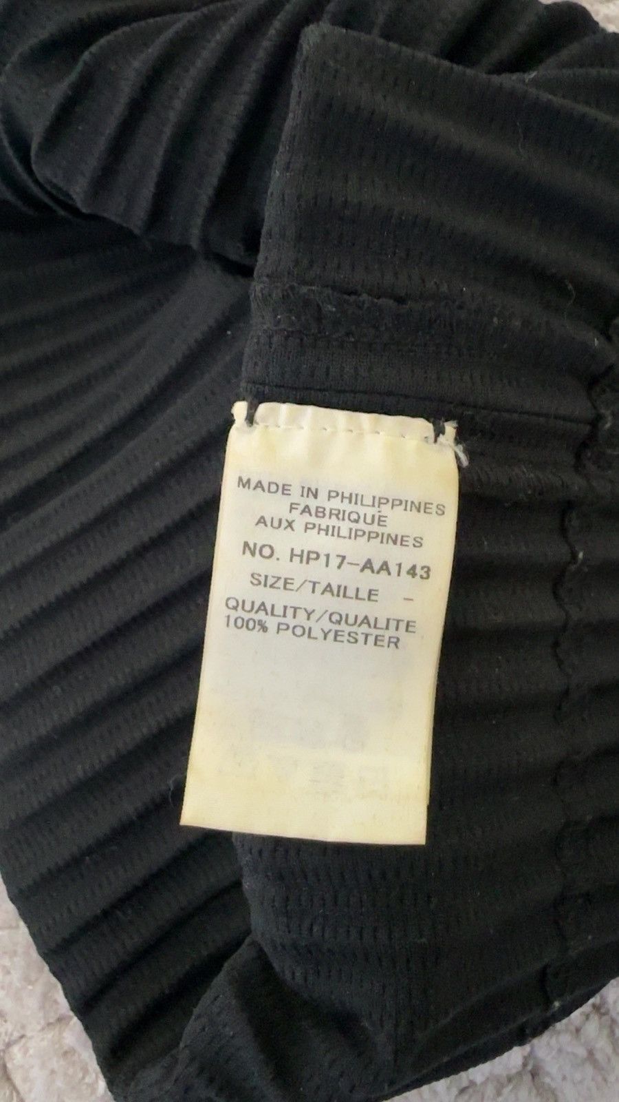 Issey Miyake Issey miyake face covering Size ONE SIZE - 3 Thumbnail