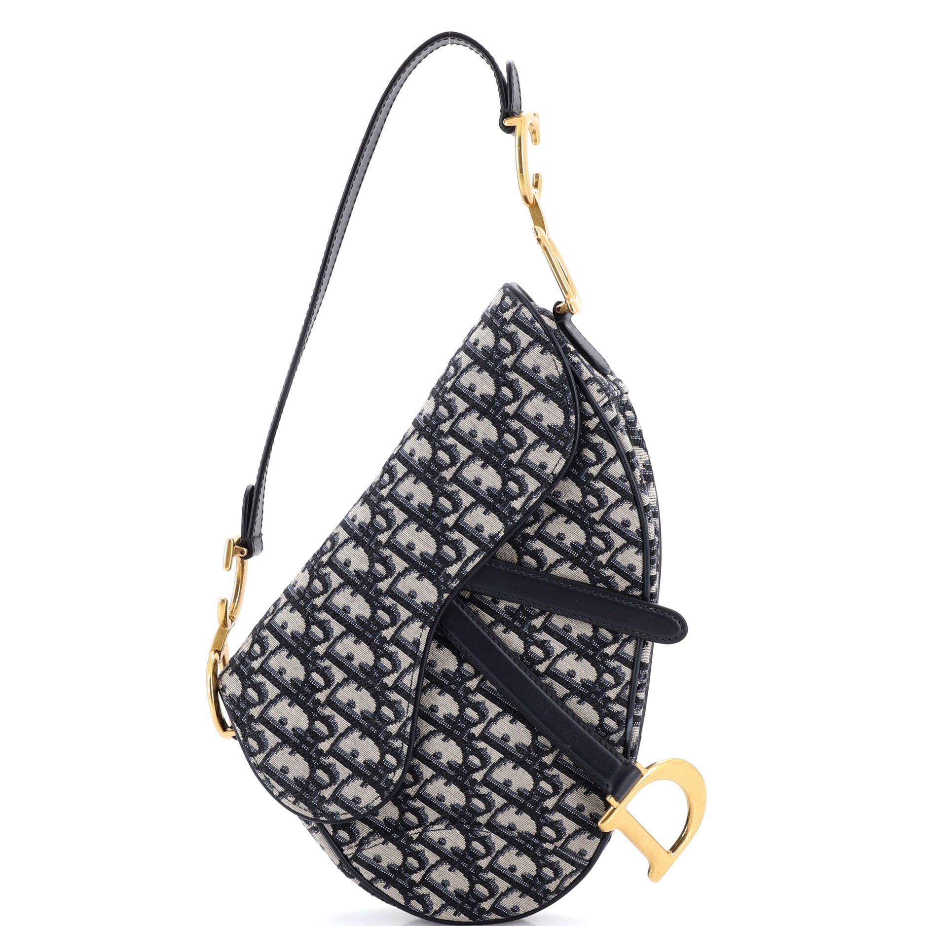 Dior Saddle Handbag Size ONE SIZE - 1 Thumbnail
