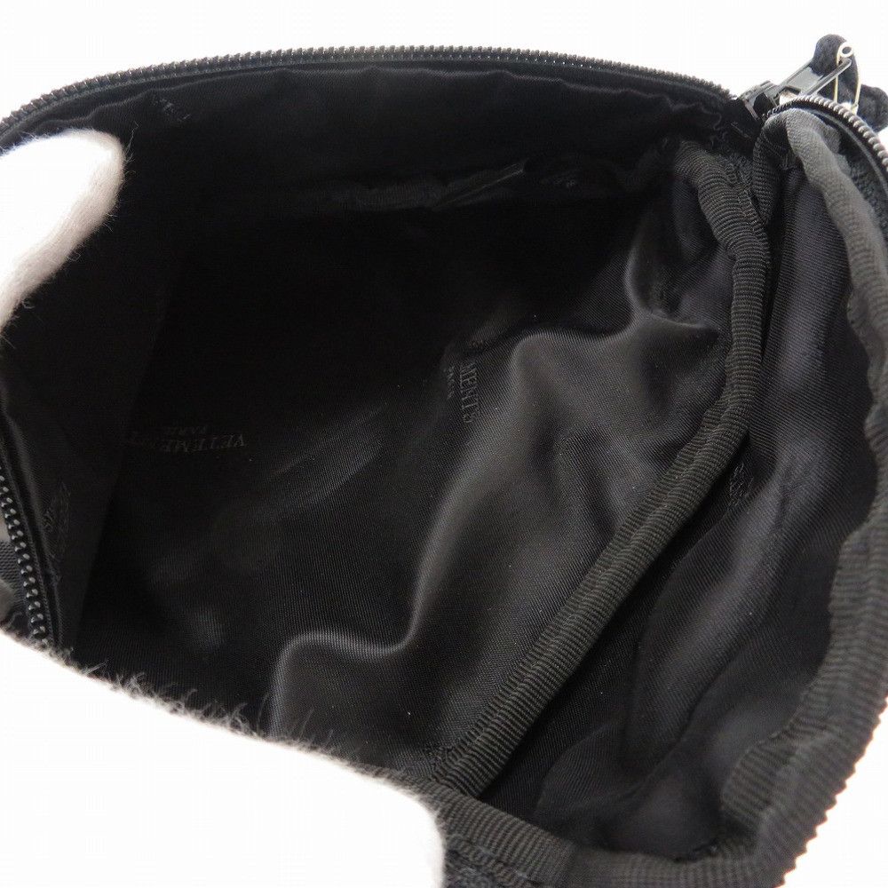 Vetements Vetements Rhinestone Waist Bag Size ONE SIZE - 8 Thumbnail