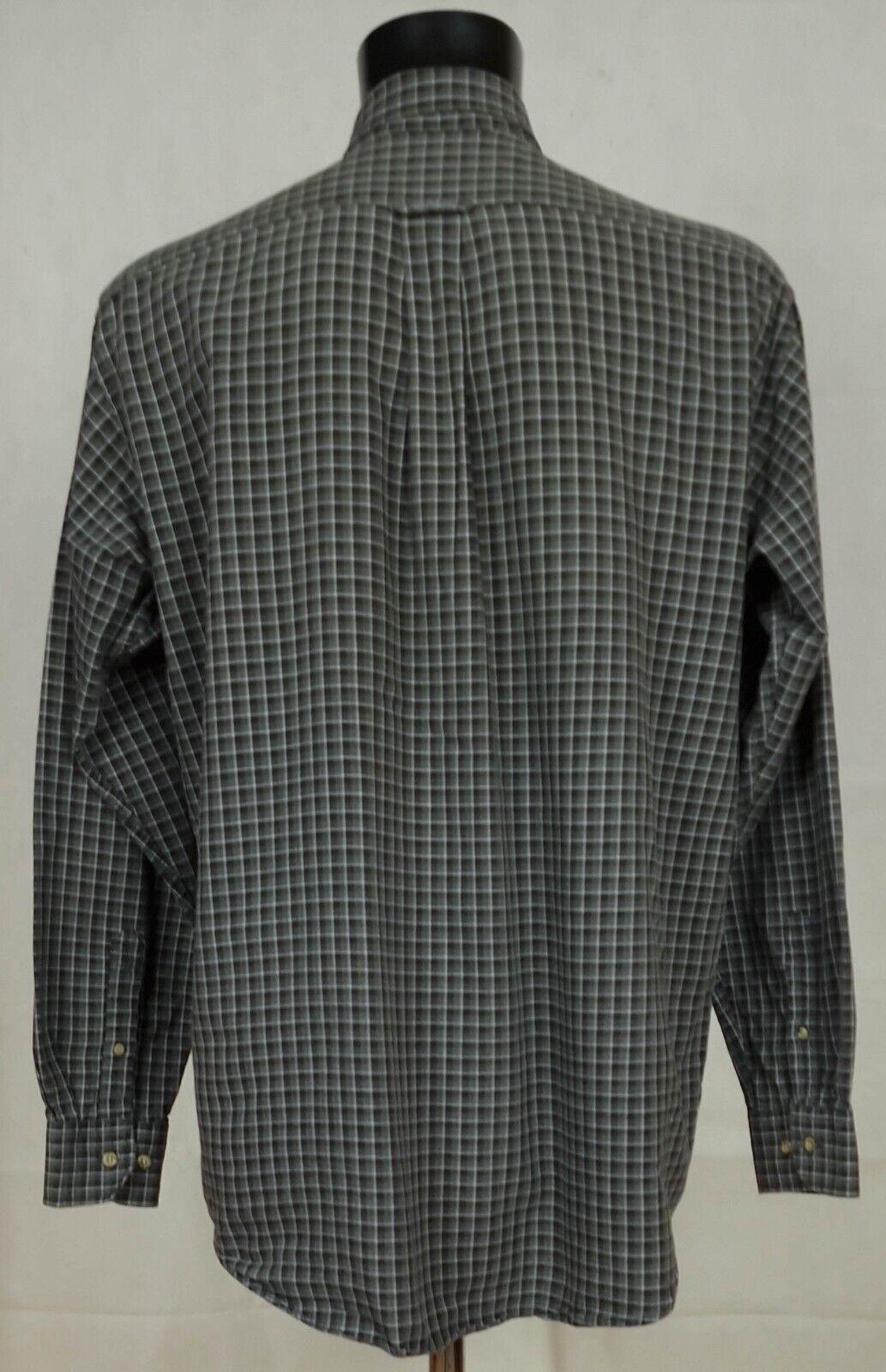 Gant MENS GANT SHIRT LONG SLEEVE COTTON SIZE L Size US L / EU 52-54 / 3 - 2 Thumbnail