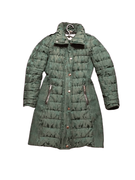 Burberry Vintage Burberry Unusual Warm Puffer Down Jacket Size 2 Size XS / US 0-2 / IT 36-38 - 1 Thumbnail