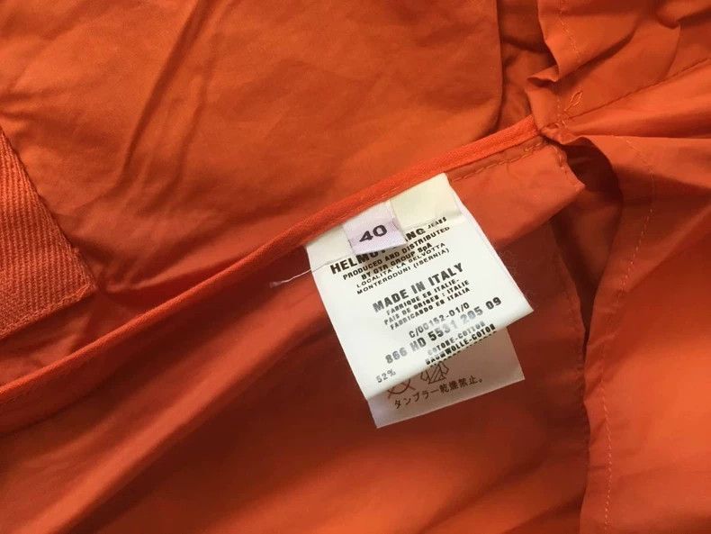 Helmut Lang HELMUT LANG size40 Sleeveless hooded jackets are often used Size M / US 6-8 / IT 42-44 - 7 Thumbnail