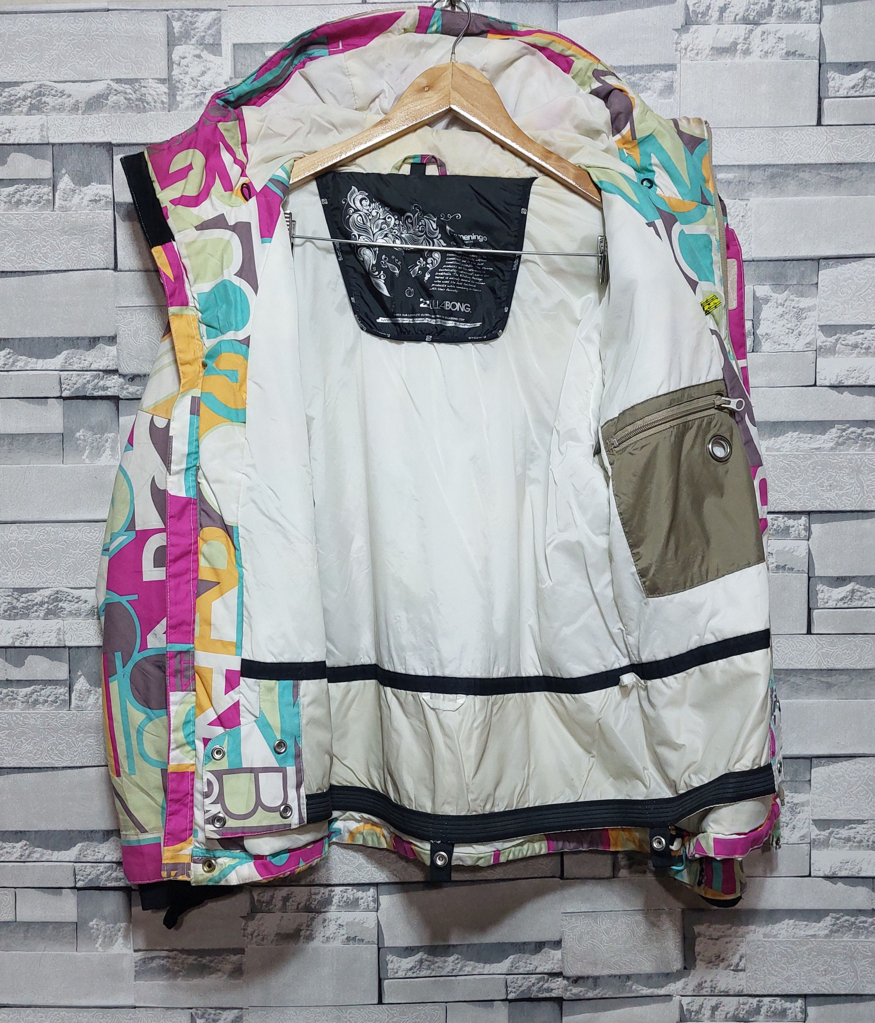 Billabong Billabong jacket Size L / US 10 / IT 46 - 6 Thumbnail