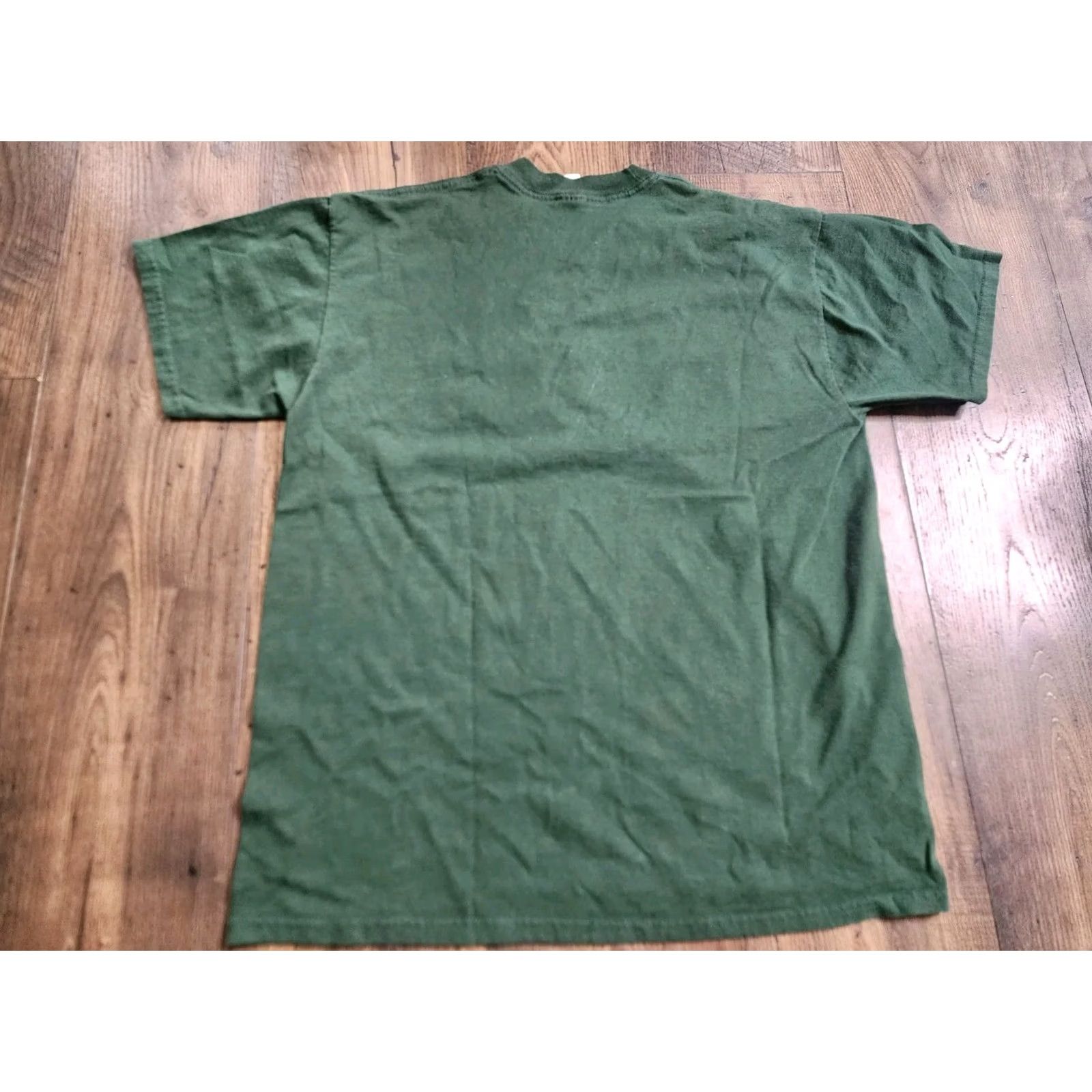 Jerzees VINTAGE Mens L We Are Marshall Thundering Herd T Shirt Shirt Size US L / EU 52-54 / 3 - 5 Thumbnail