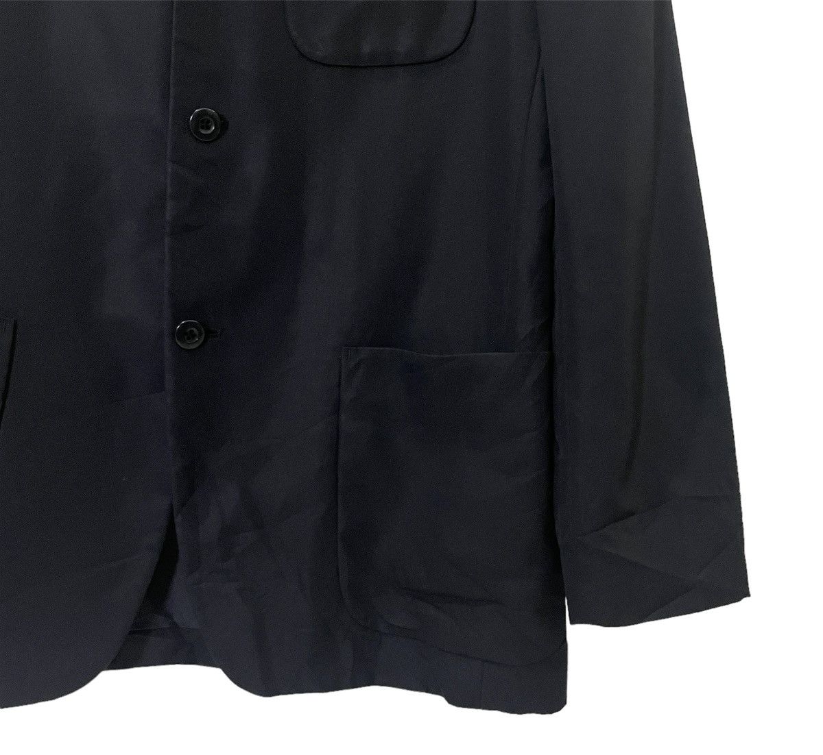 Issey Miyake Im Design By Issey Miyake Coat Jacket Size US L / EU 52-54 / 3 - 2 Thumbnail