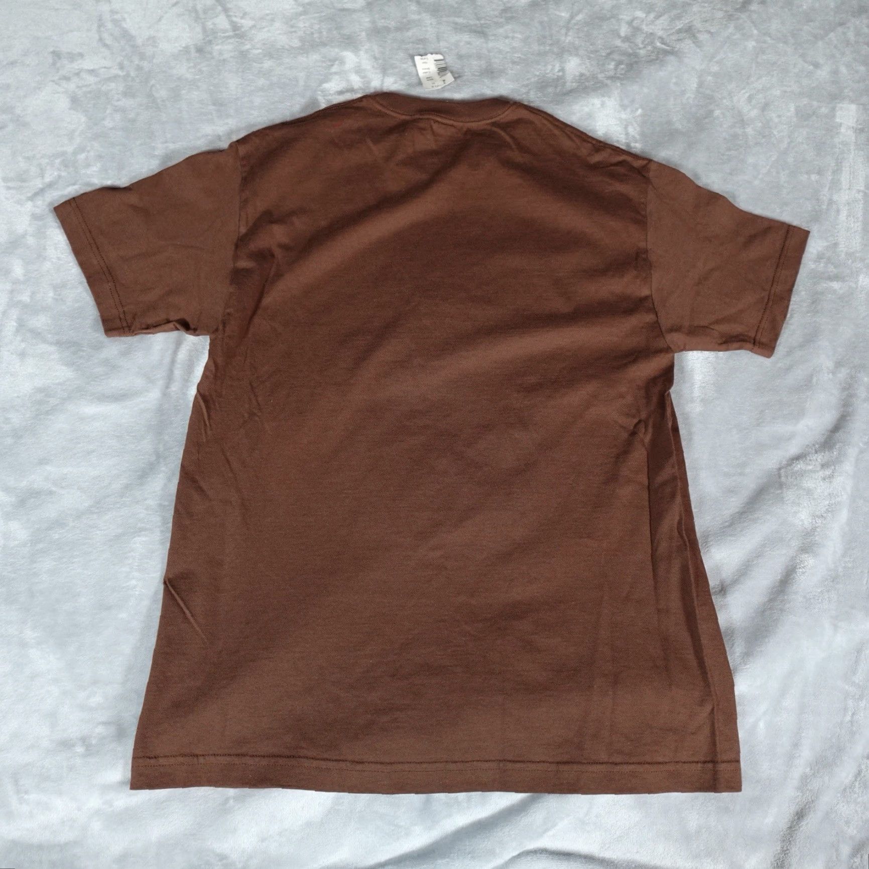 Vintage VINTAGE Napoleon Dynamite Are You Gonna Eat Your Tots T-Shirt Mens Large Brown Movie Comfort Fit Size US L / EU 52-54 / 3 - 5 Thumbnail