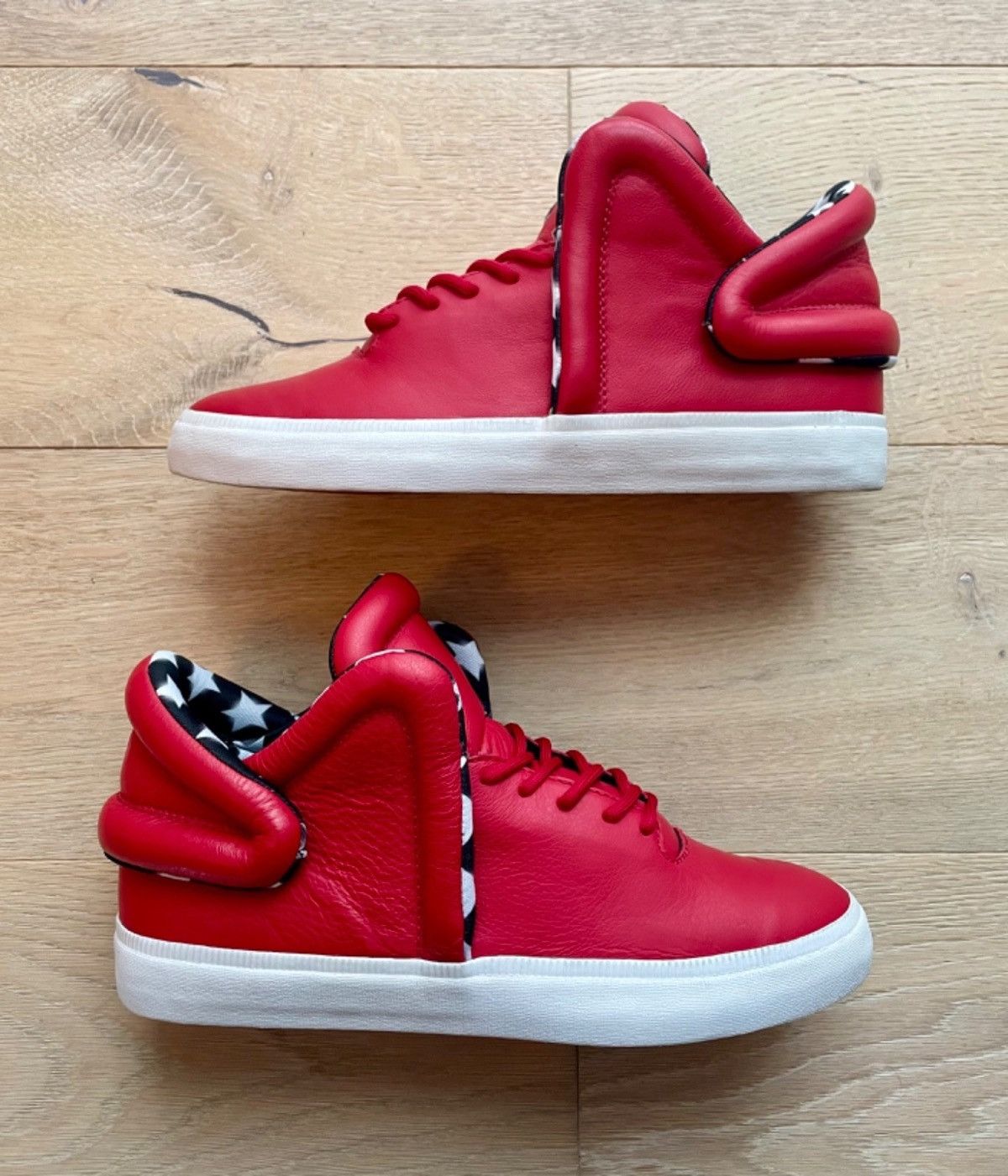 Supra NEW 2012 SUPRA Falcon SAMPLE. S78008. Size 8UK/9US/42,5EUR Size US 9 / EU 42 - 2 Thumbnail