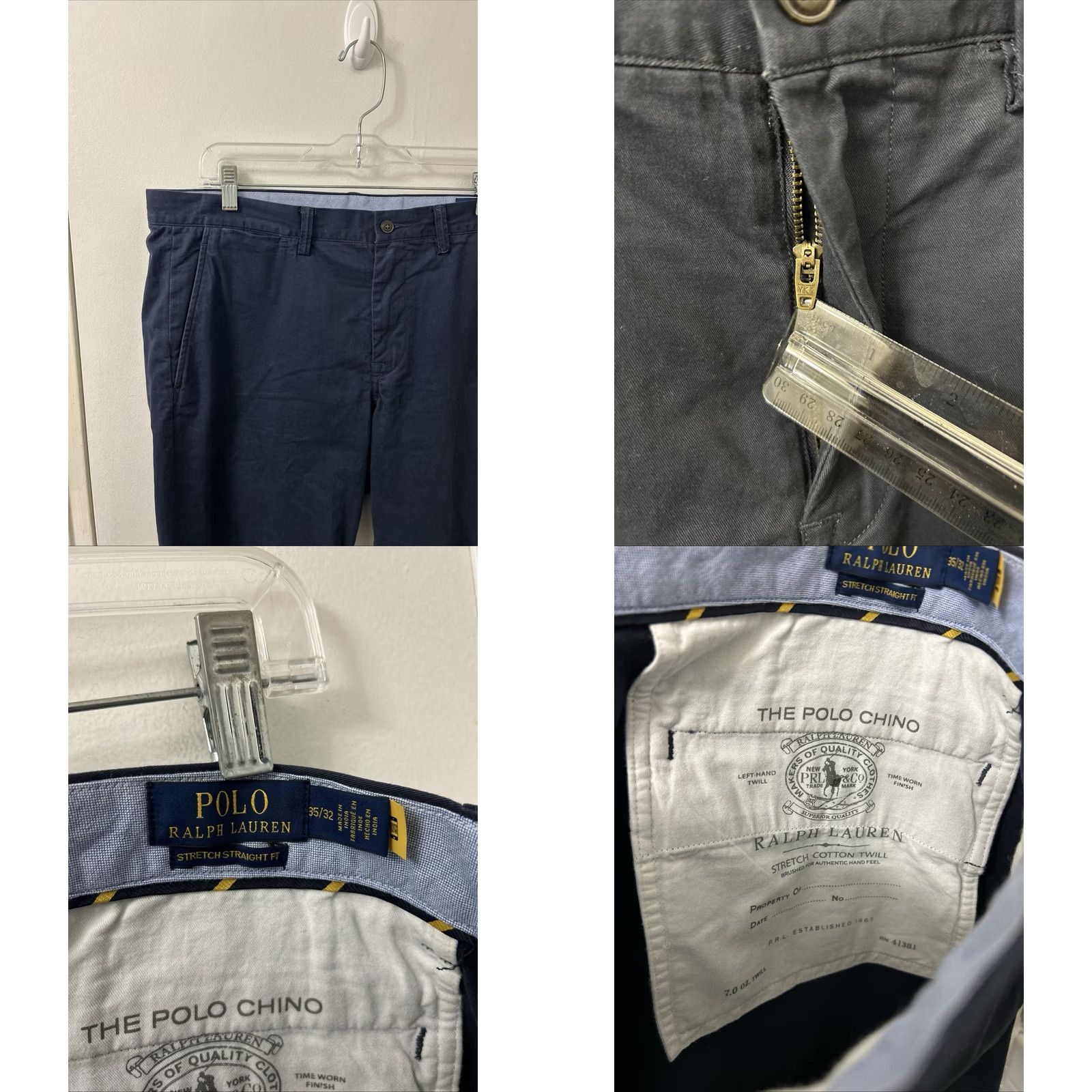Polo Ralph Lauren VINTAGE? No. Size US S / EU 44-46 / 1 - 8 Thumbnail