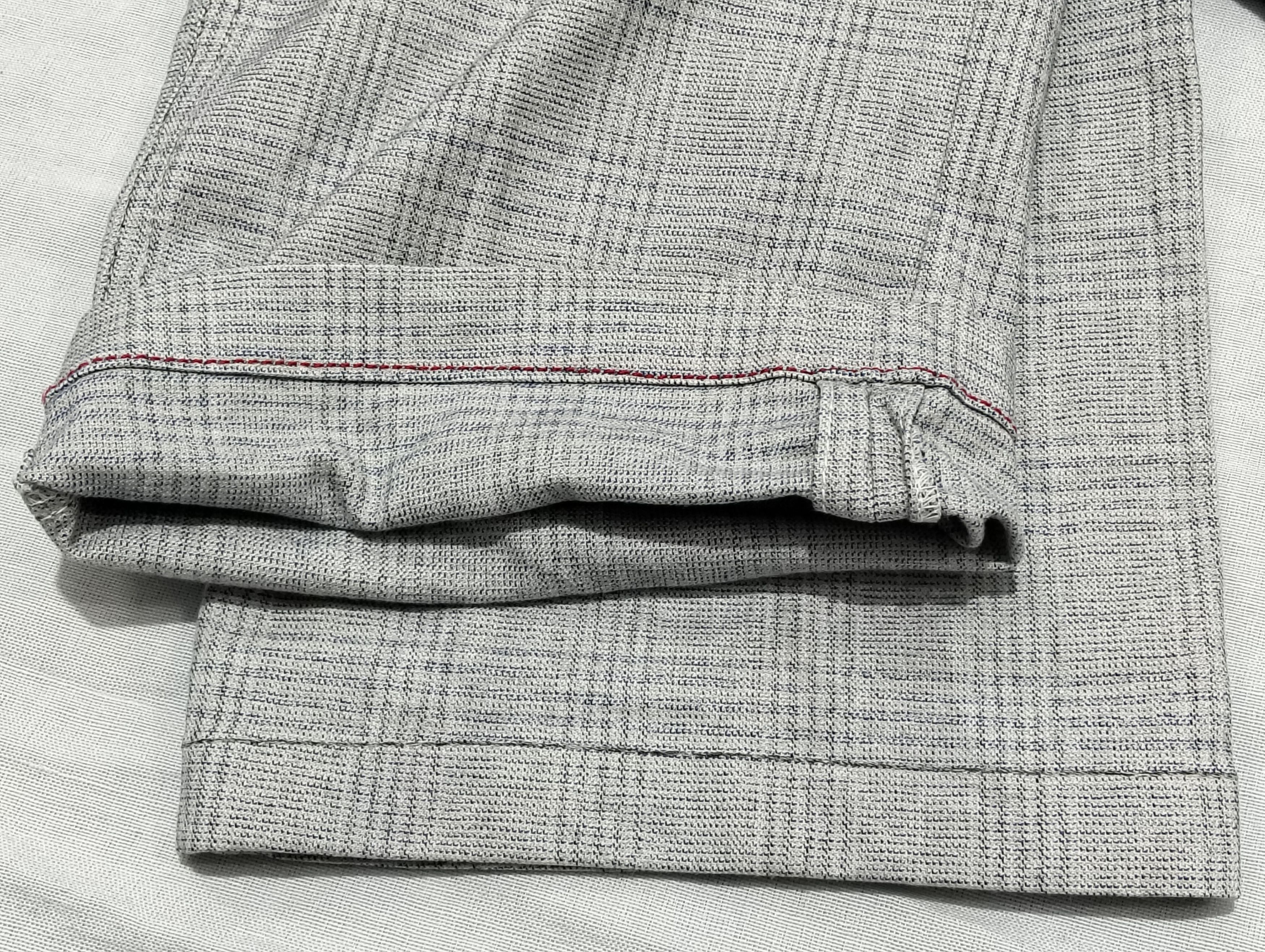 Bogner 🔥 BOGNER Tartan Casual Trouser – Luxury Heritage Style 🔥 Size US 35 - 19 Thumbnail