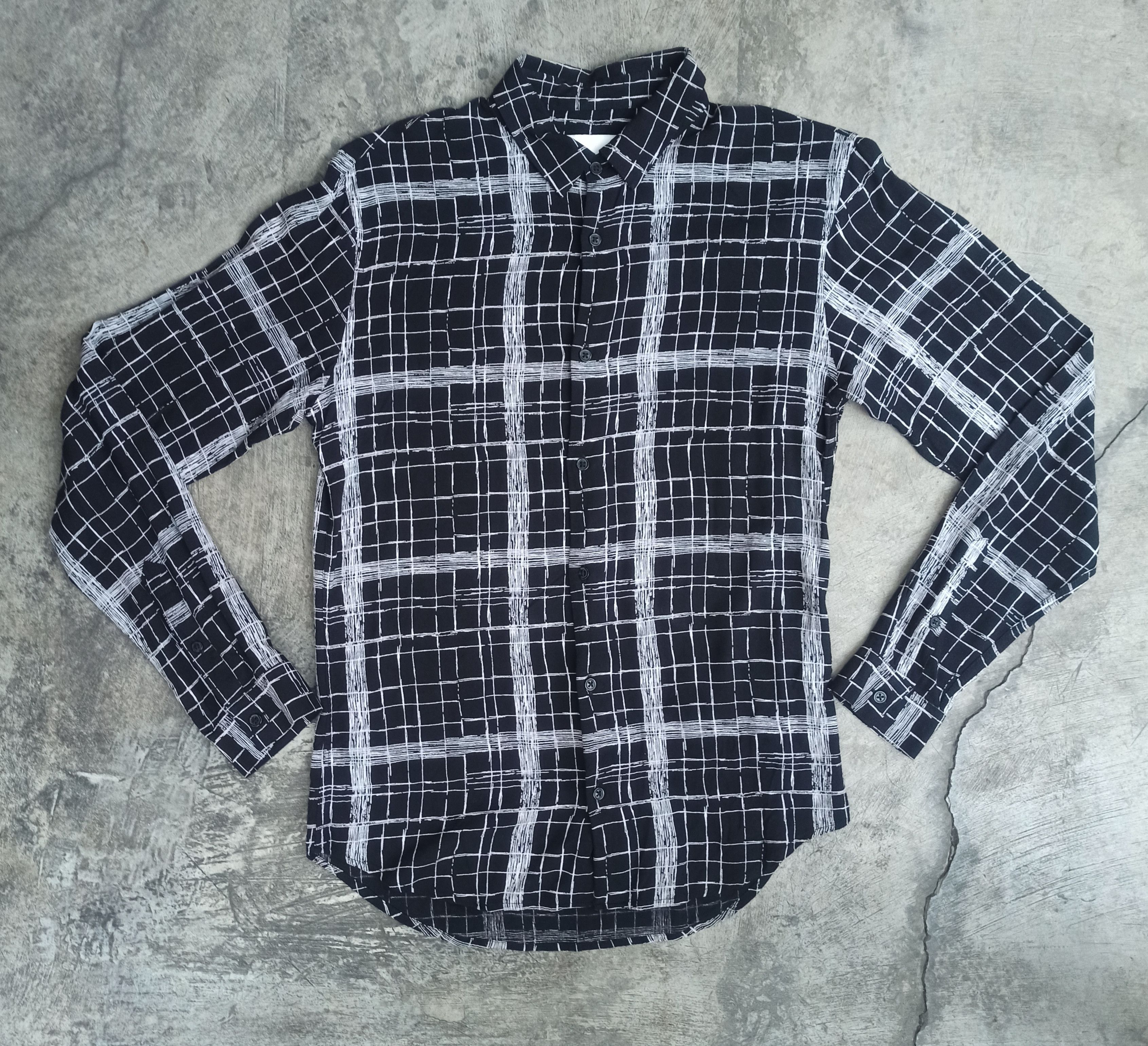 Sandro Shirt longslevee Sandro Paris Size XS / US 0-2 / IT 36-38 - 1 Thumbnail