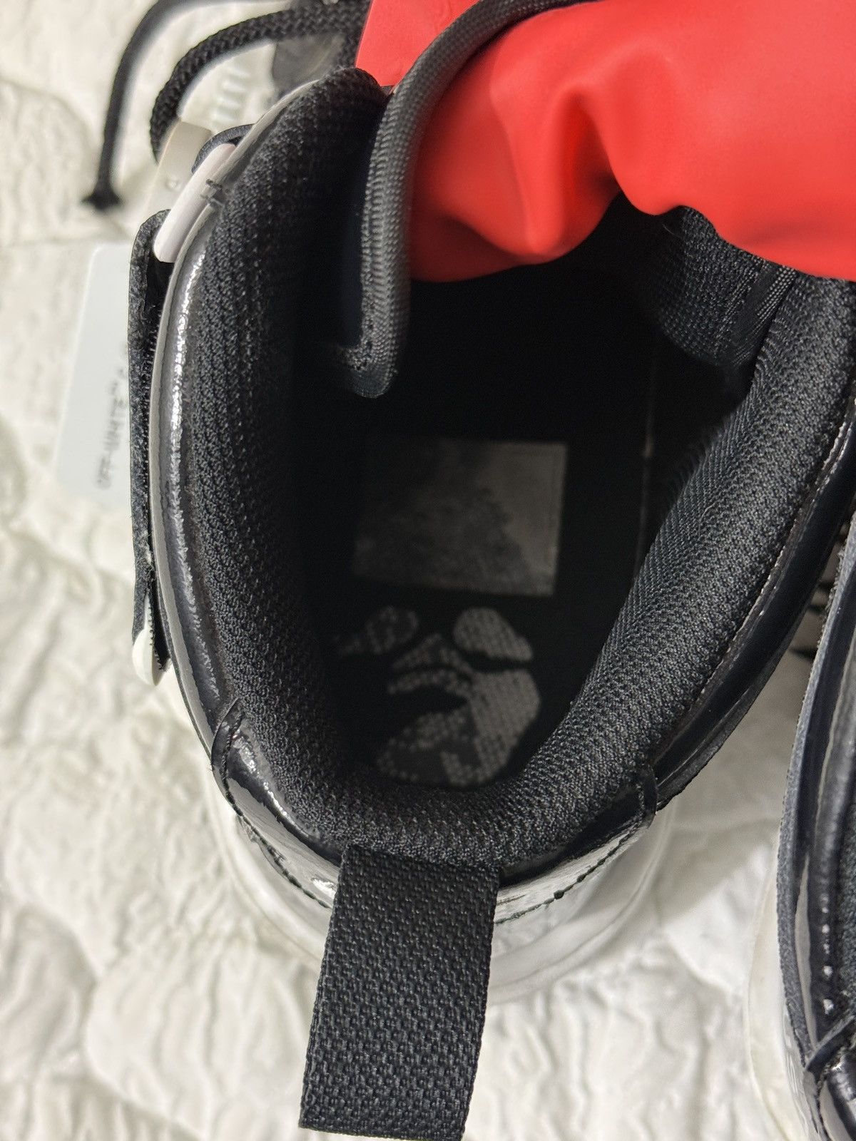 Nike × Off-White Off White Nike Air Force 1 Mid SP “Sheed” Size US 9 / EU 42 - 9 Thumbnail