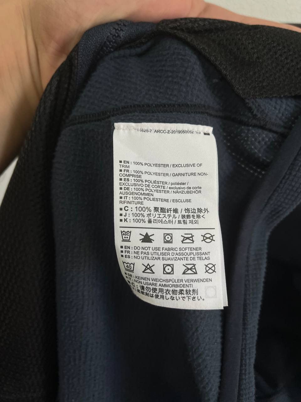 Arc'teryx Arcteryx Delta LT Jacket Size XL / US 12-14 / IT 48-50 - 10 Thumbnail