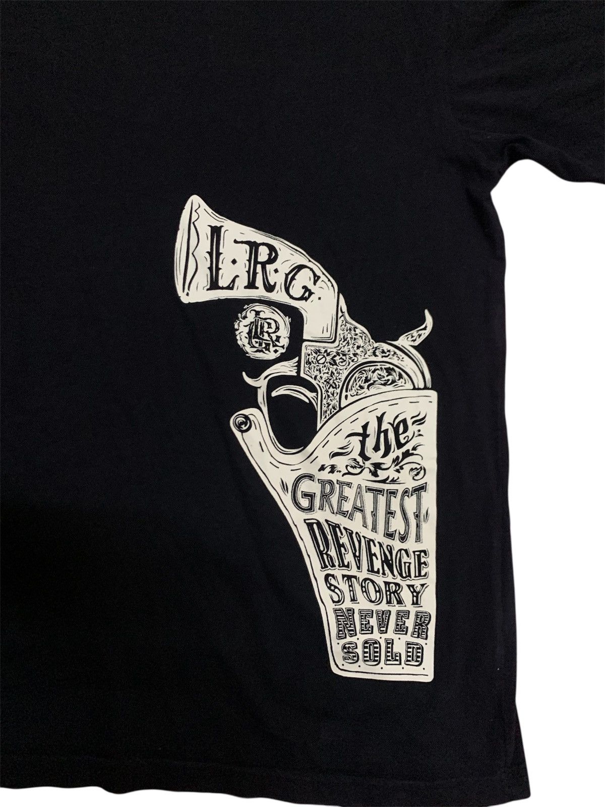 LRG LRG Lifted Research Group tshirt Size US L / EU 52-54 / 3 - 7 Thumbnail