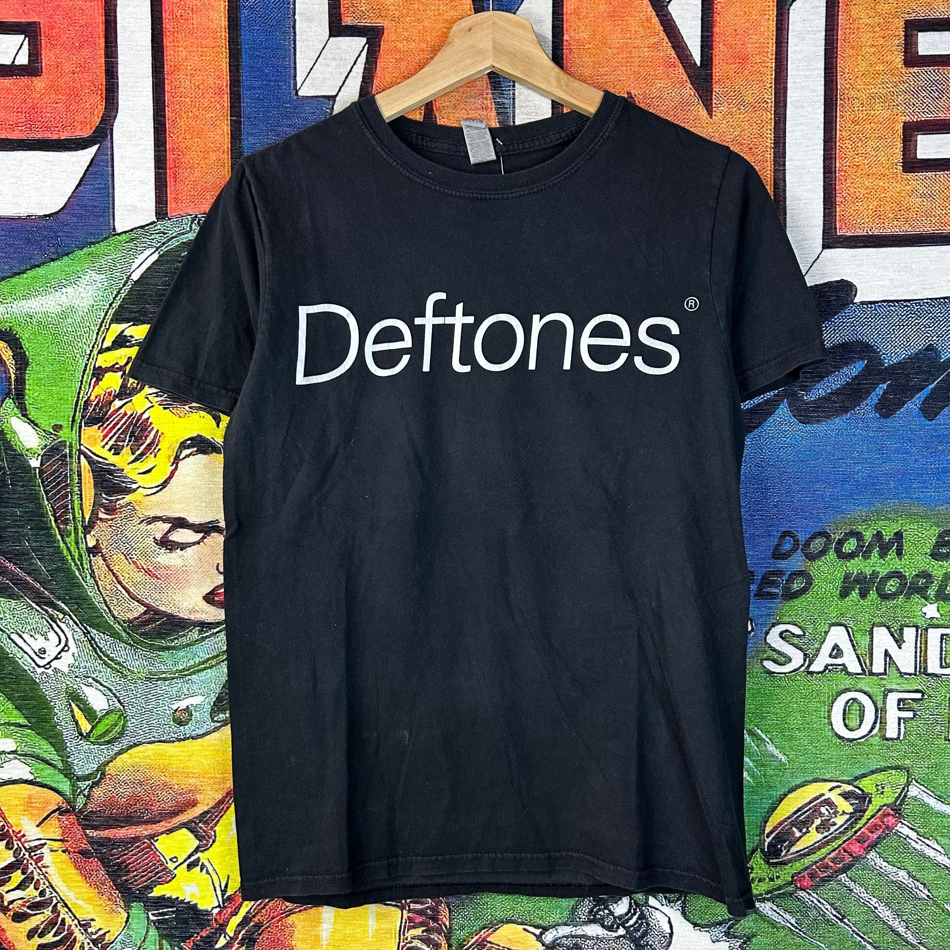 Other Deftones Ohms Tee Size Small Size US S / EU 44-46 / 1 - 1 Thumbnail