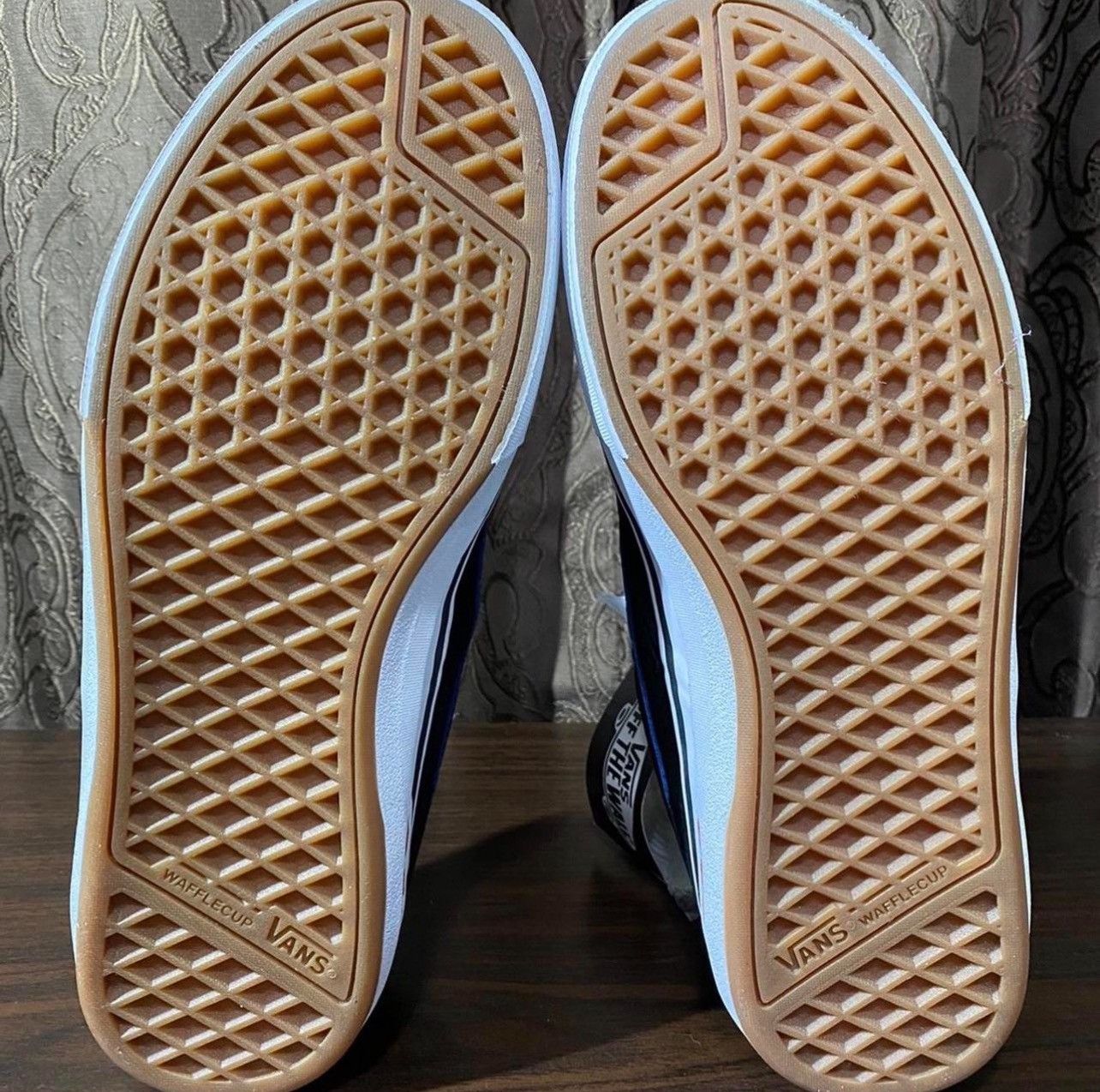 Vans Vans Kyle walker pro x real shoes - black/blue Size US 8.5 / EU 41-42 - 3 Thumbnail