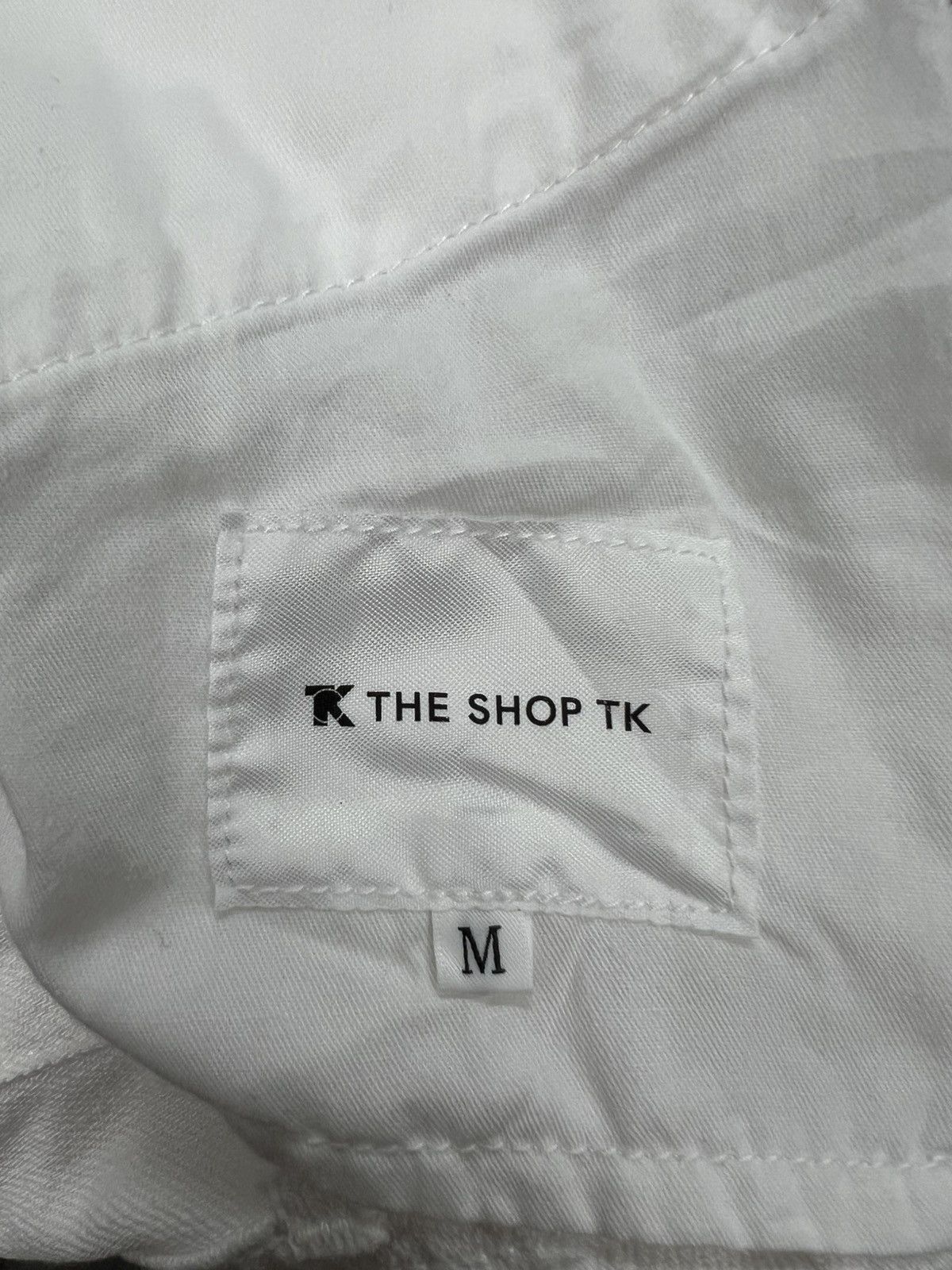 Takeo Kikuchi The Shop TK Patchwork Jeans Size US 31 - 9 Thumbnail