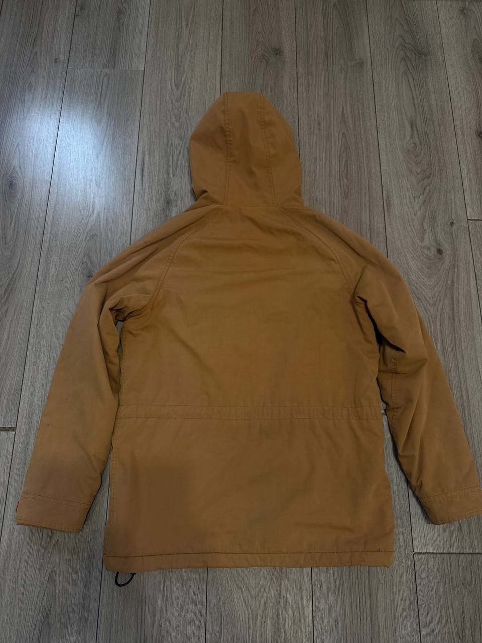 Carhartt Vintage Carhartt jacket men size m brown Mosley Jacket Size US M / EU 48-50 / 2 - 11 Thumbnail