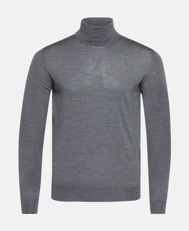 Boglioli Wool jumper Size US S / EU 44-46 / 1 - 1 Preview