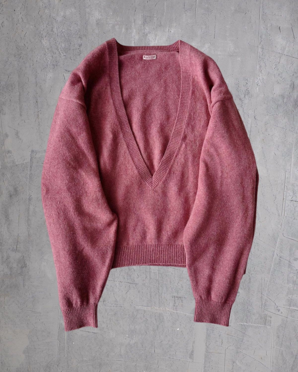 Japanese Brand × Kapital Kapital 8G wool sweater Size US S / EU 44-46 / 1 - 1 Thumbnail