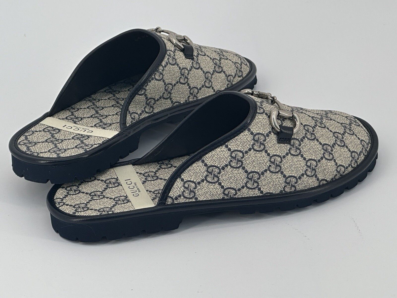 Gucci Size-EU-46,5/UK-12,5/US-13,5 New Gucci Men's Sandals Size US 13 / EU 46 - 4 Thumbnail