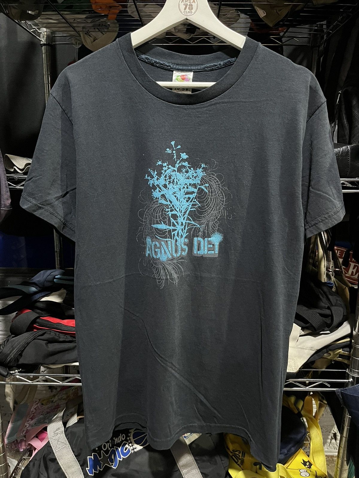 Band Tees Agnus Dei Progressive Metal Band Tee 00s Size US M / EU 48-50 / 2 - 1 Thumbnail