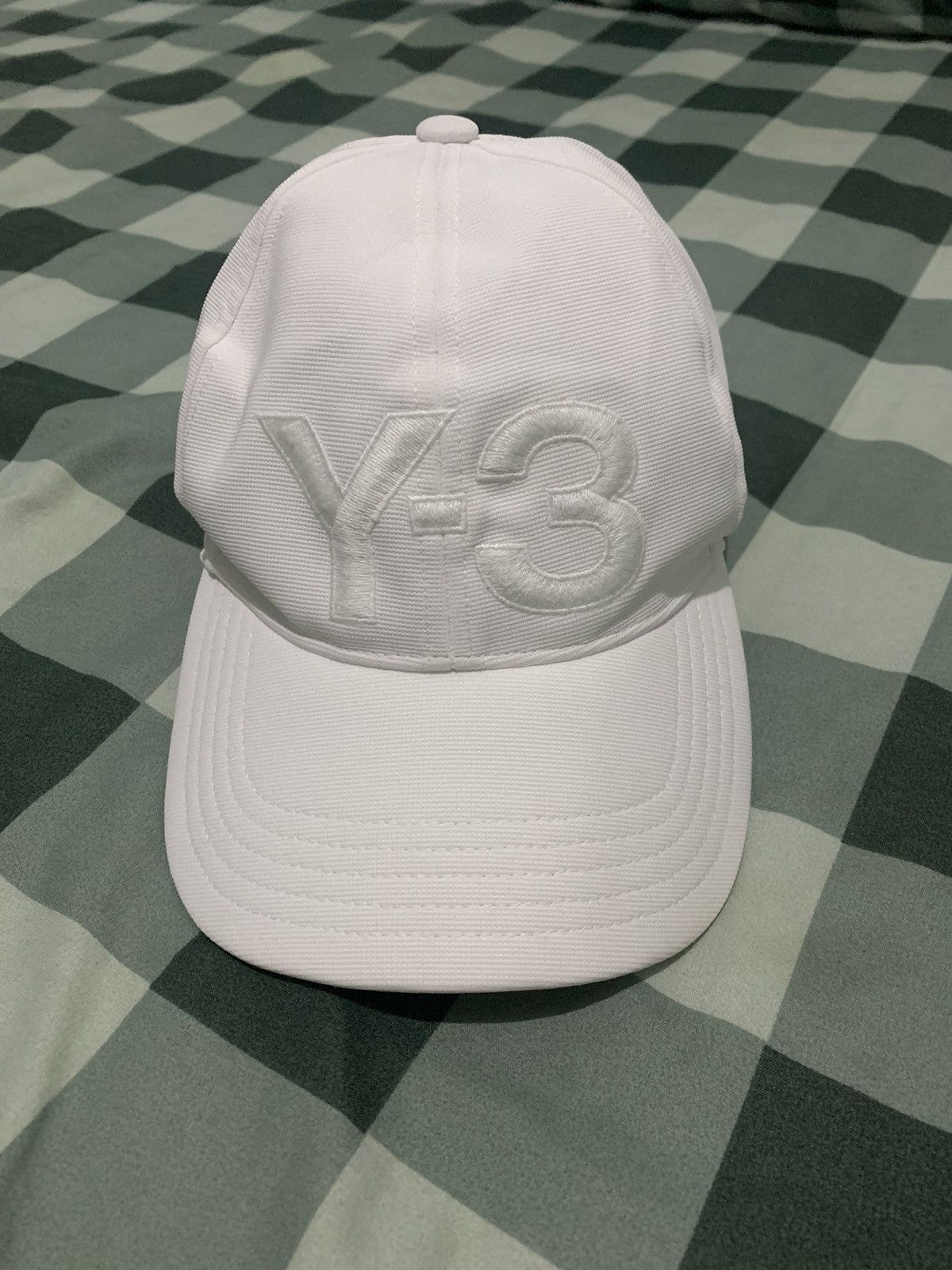 Yohji Yamamoto Adidas X YOHJI YAMAMOTO Y-3 hats Size ONE SIZE - 1 Thumbnail