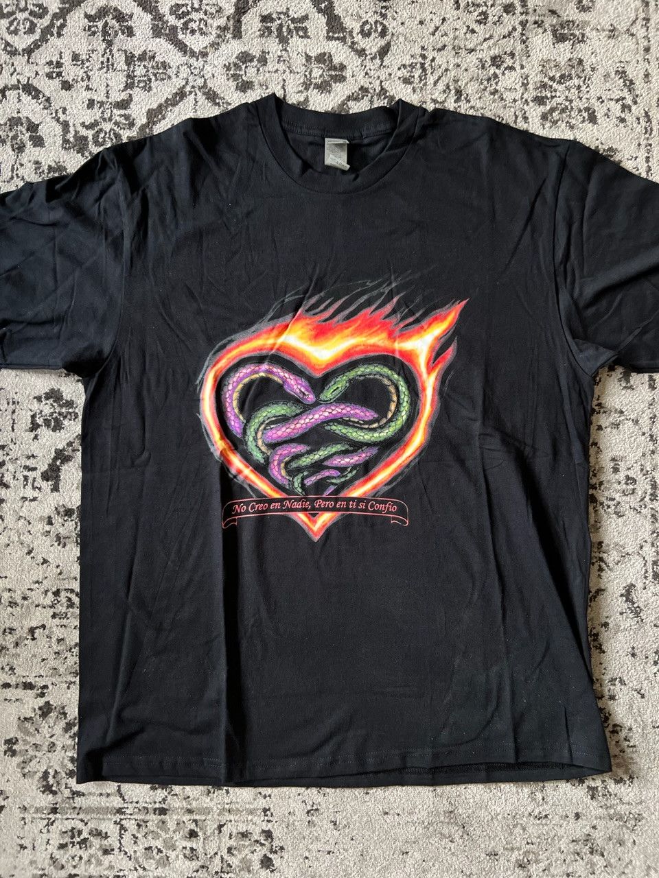 Marcos Alvardo X Arcangel Rapido Tee XL