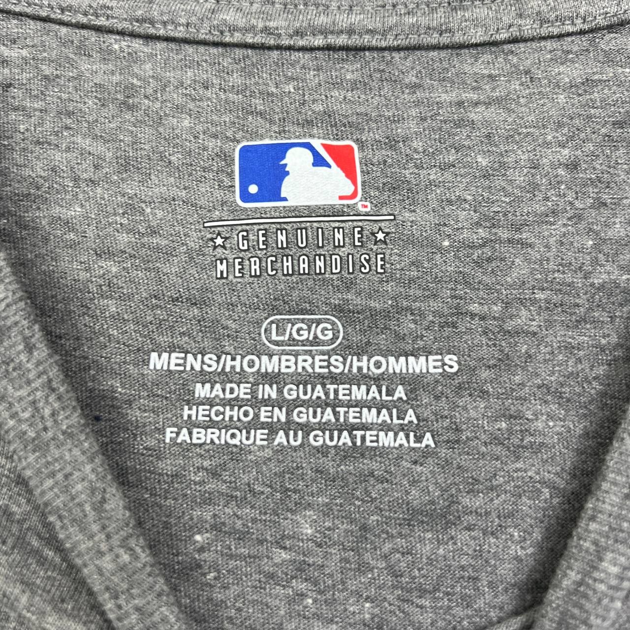 MLB Cleveland Indians Guardians Shirt Men Large MLB New L Size US L / EU 52-54 / 3 - 3 Thumbnail