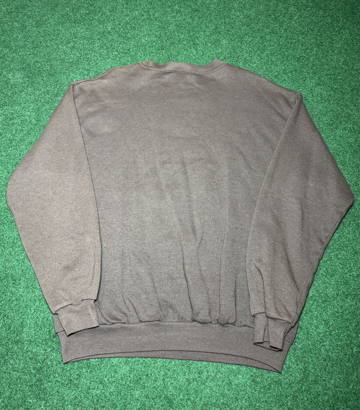 Vintage Vintage 90s Cleveland Browns 1999 Retro Crewneck Sweatshirt Size US L / EU 52-54 / 3 - 5 Thumbnail