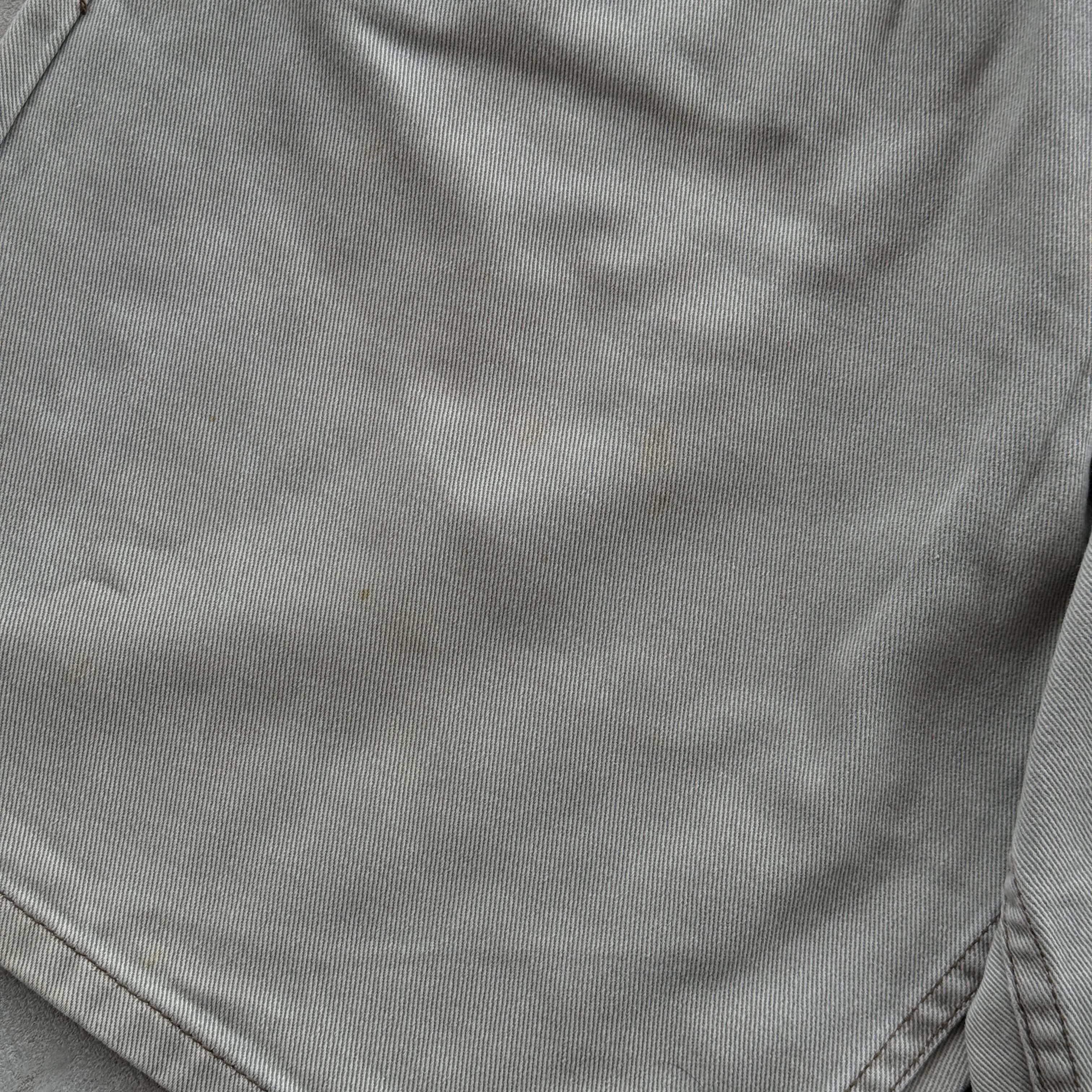 Levi's Vintage Levi's Silver Tab Baggy Denim Shorts Size US 32 / EU 48 - 5 Thumbnail