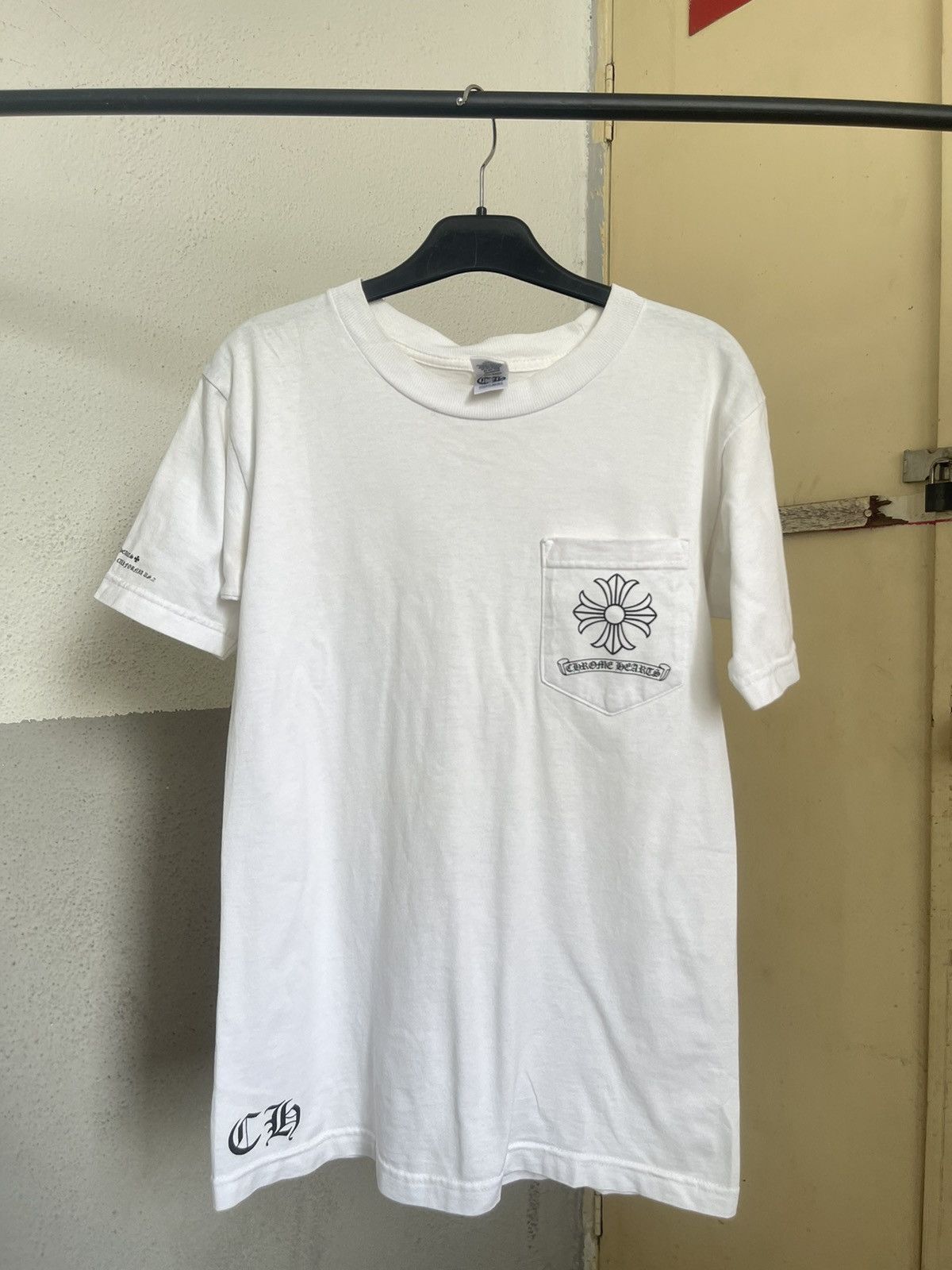 Chrome Hearts Chrome Hearts Hollywood California Cross Size US S / EU 44-46 / 1 - 2 Thumbnail