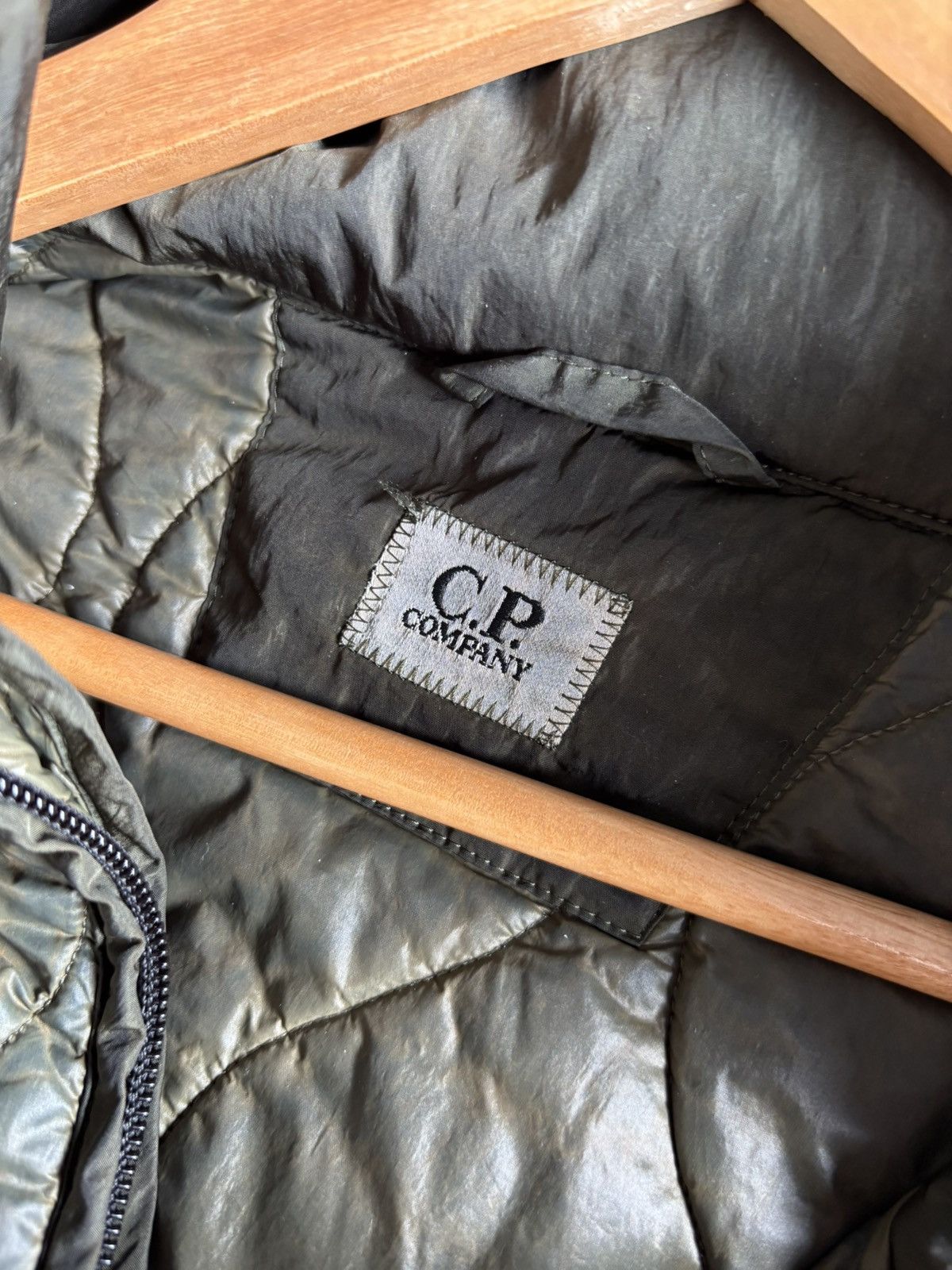 C.P. Company C.P company goggle jacket Size US XL / EU 56 / 4 - 3 Thumbnail