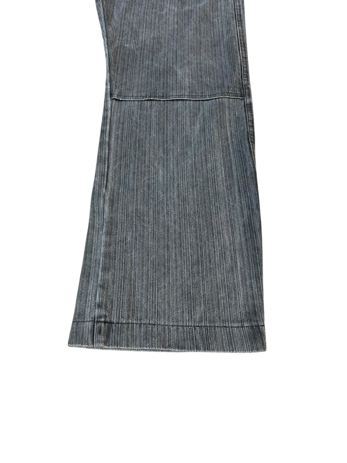 GOODENOUGH Vintage Goodenough UK X Gimme Five Striped Pant Size US 32 / EU 48 - 13 Thumbnail